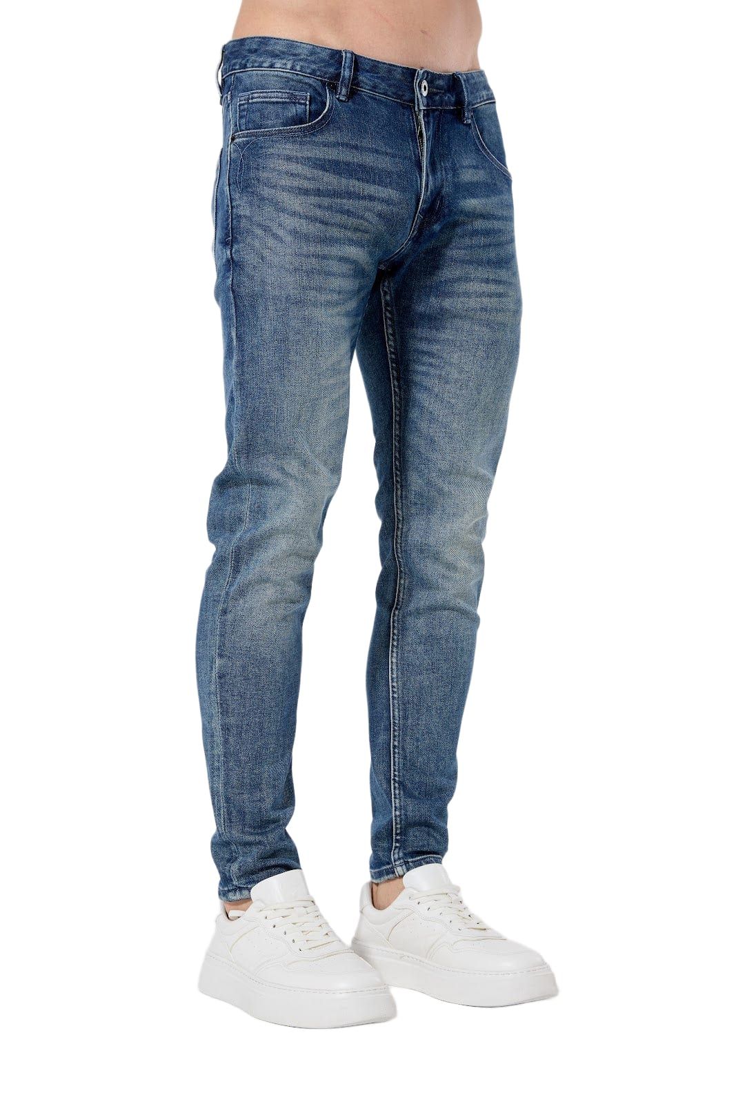 O3-M009 RETRO BLUE 3