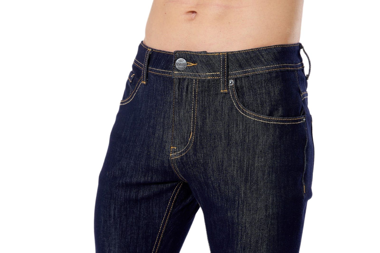 184 SLIM BLUE 18
