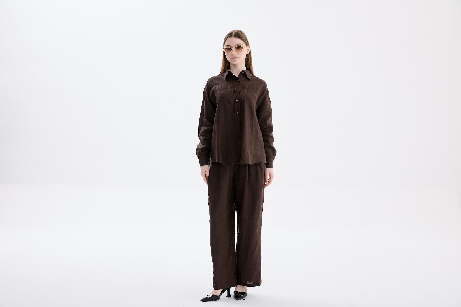 GL001 BROWN 5
