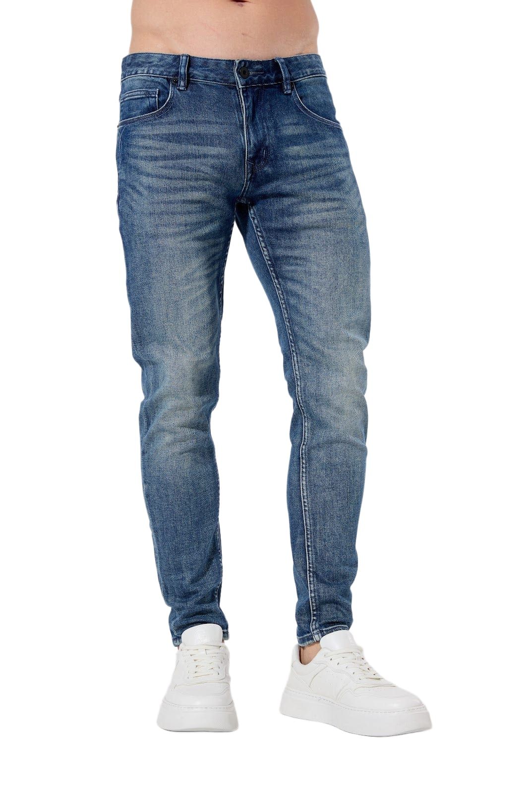 O3-M009 RETRO BLUE 4