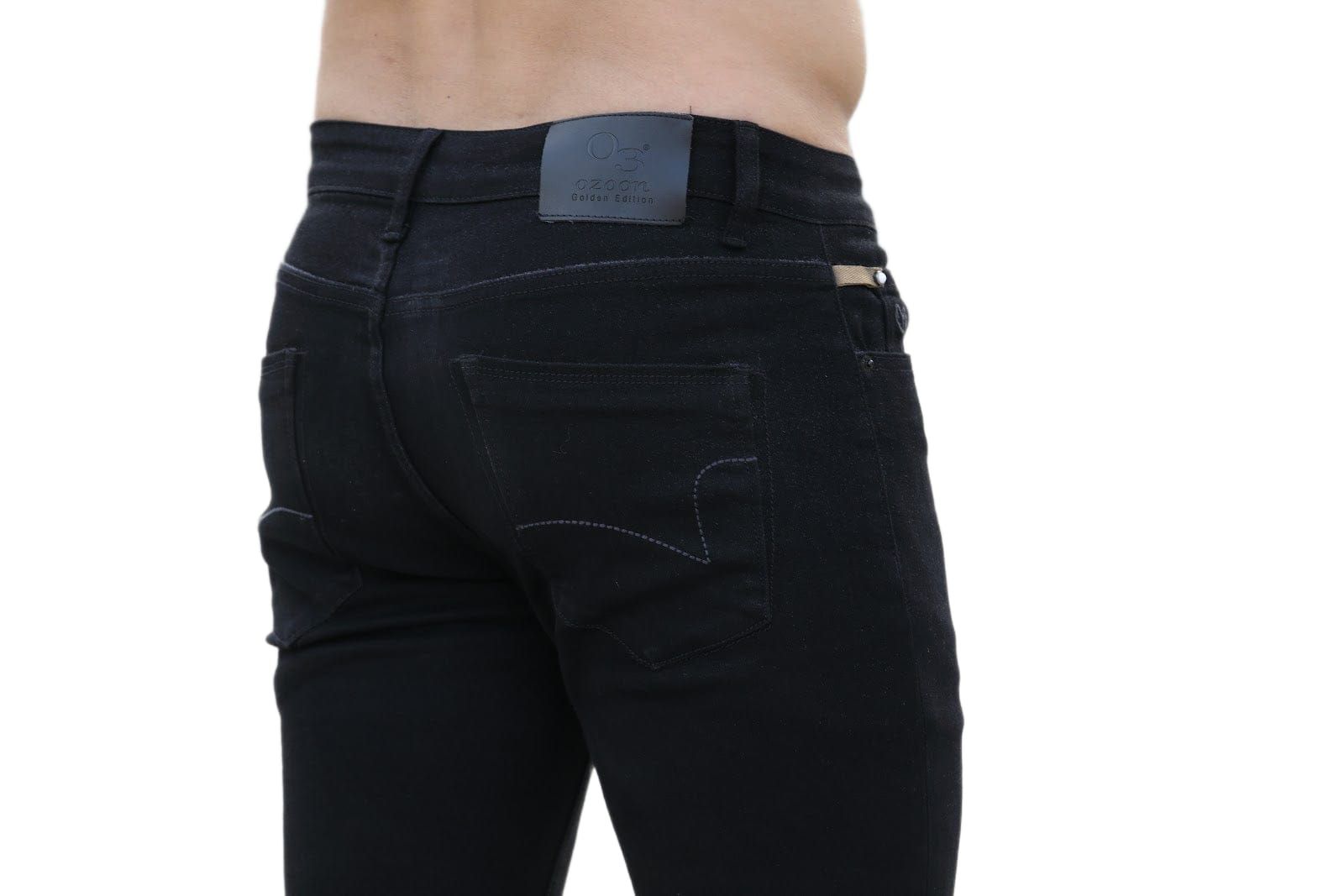 Skinny jeans black 11