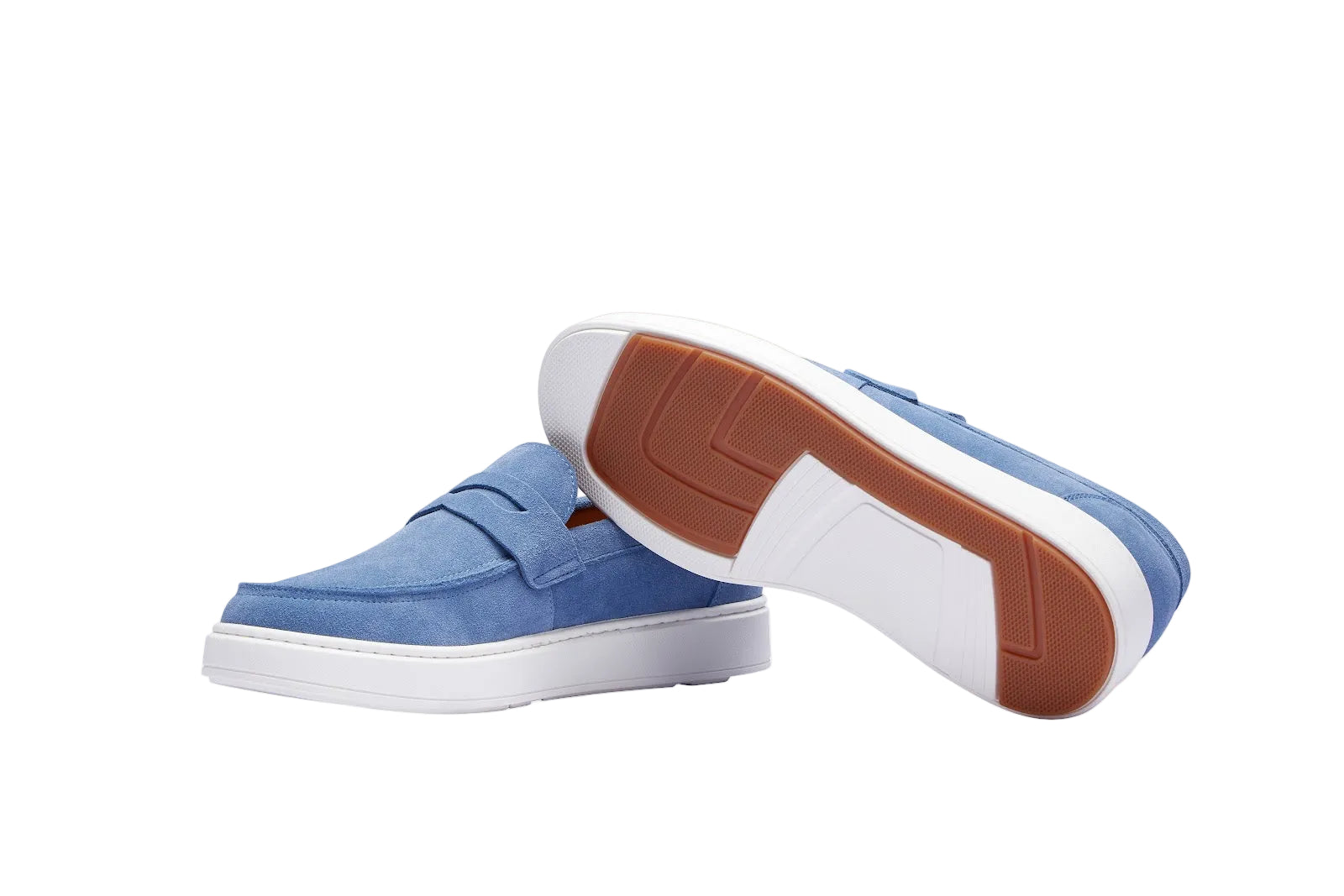 K0872937 Blue casual shoes 2