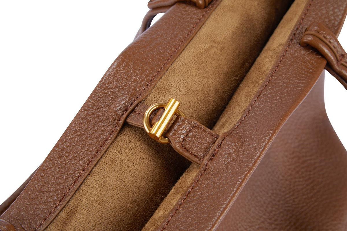 LADY BAG MJ8817 - Brown