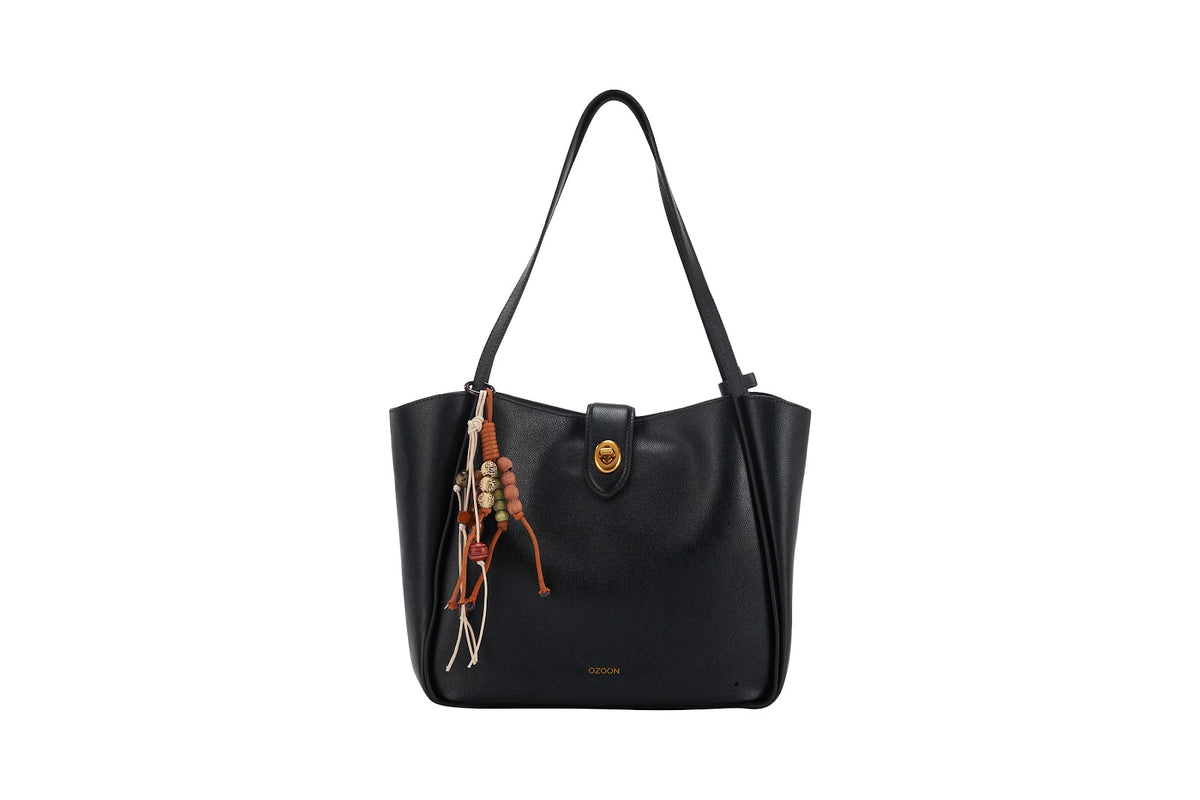 LADY BAG MJ9263 - Black