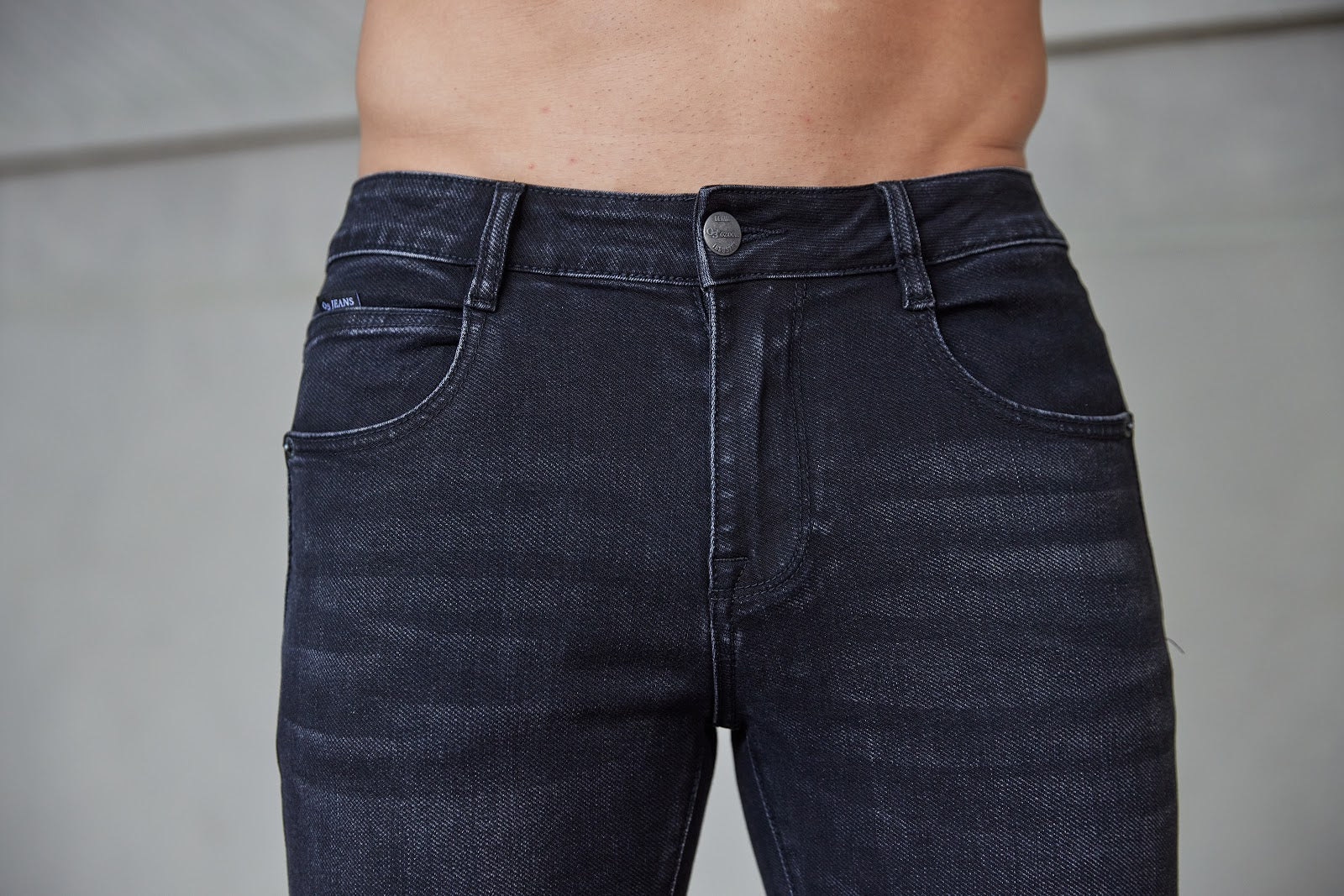 163 SKINNY BLACK 5