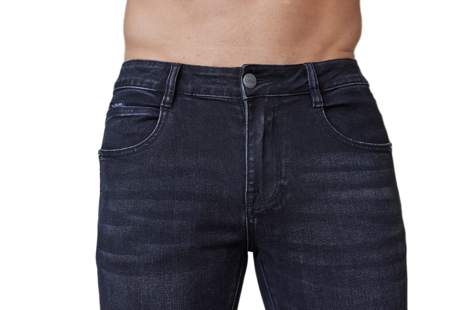 163 SKINNY BLACK 5