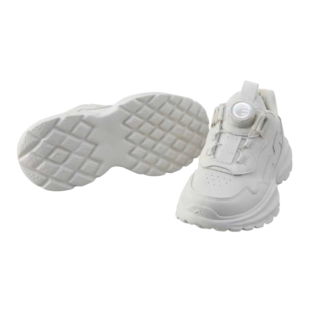 Q41H282L White kid's shoes