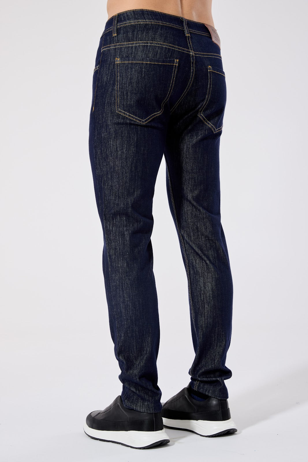 184 SKINNY BLUE 15
