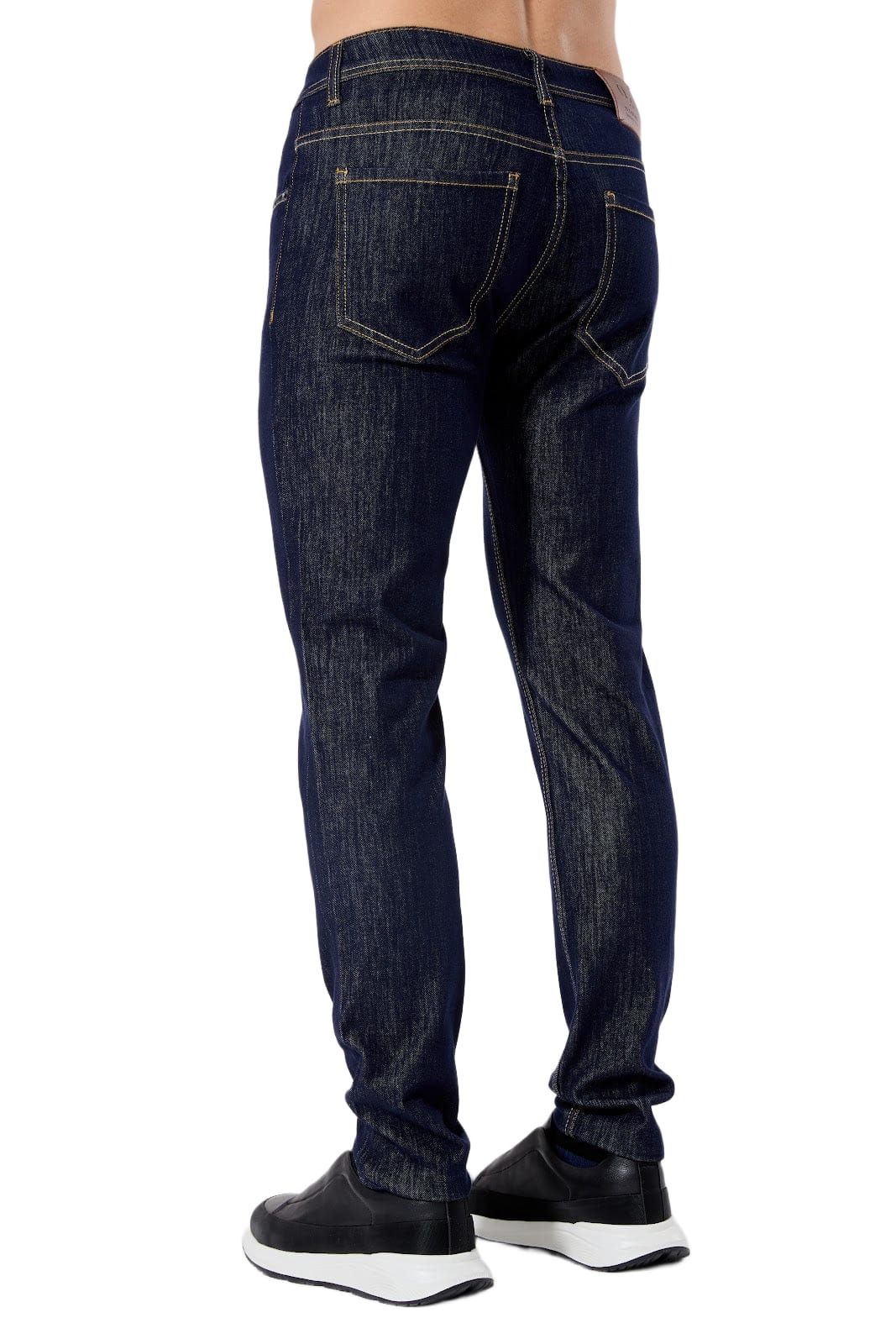 184 SKINNY BLUE 15