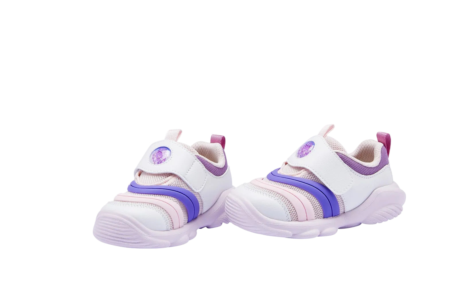 H61H237K Pink baby shoes 1