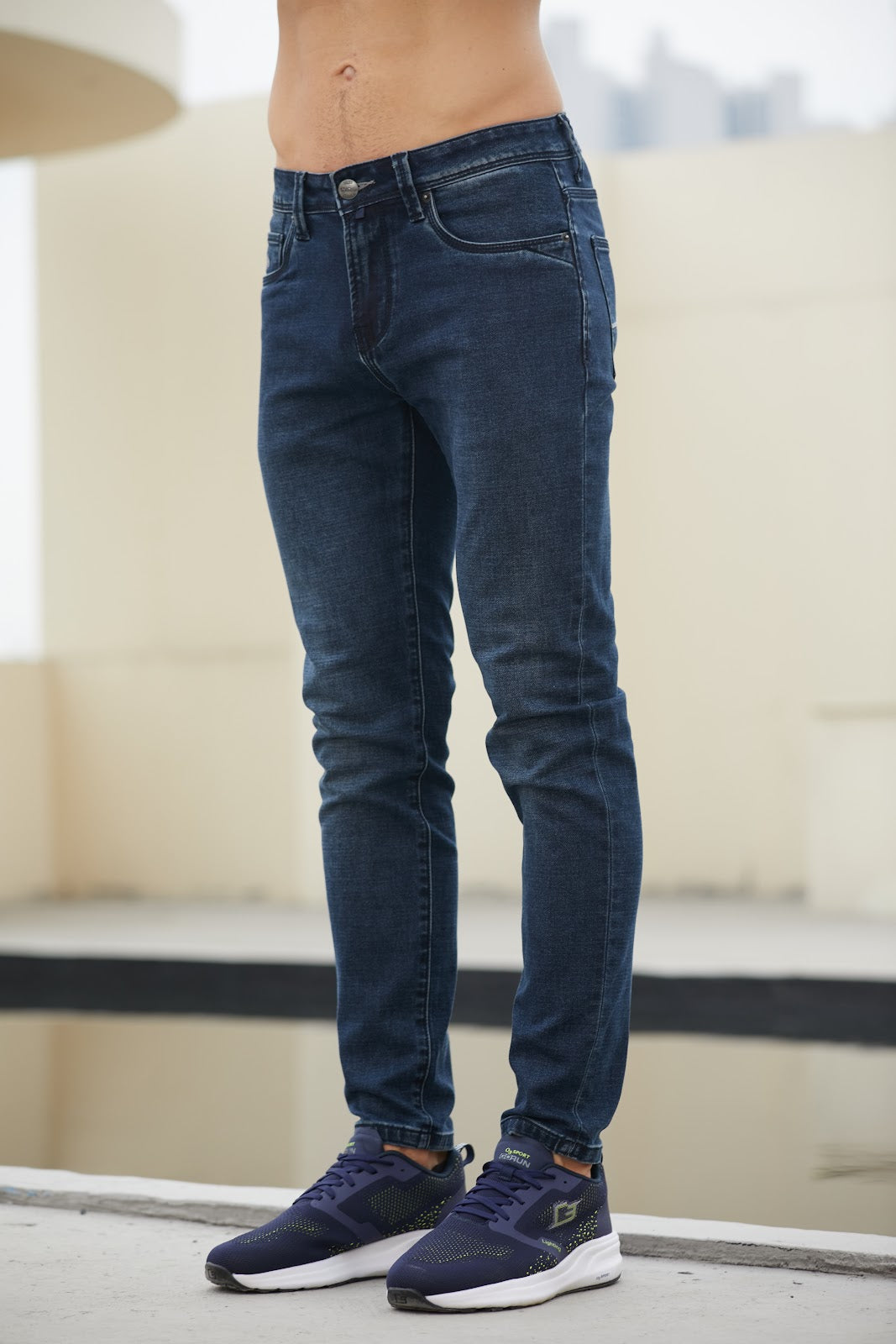 131 SKINNY BLUE 6