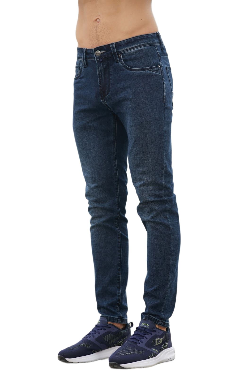 131 SKINNY BLUE 6