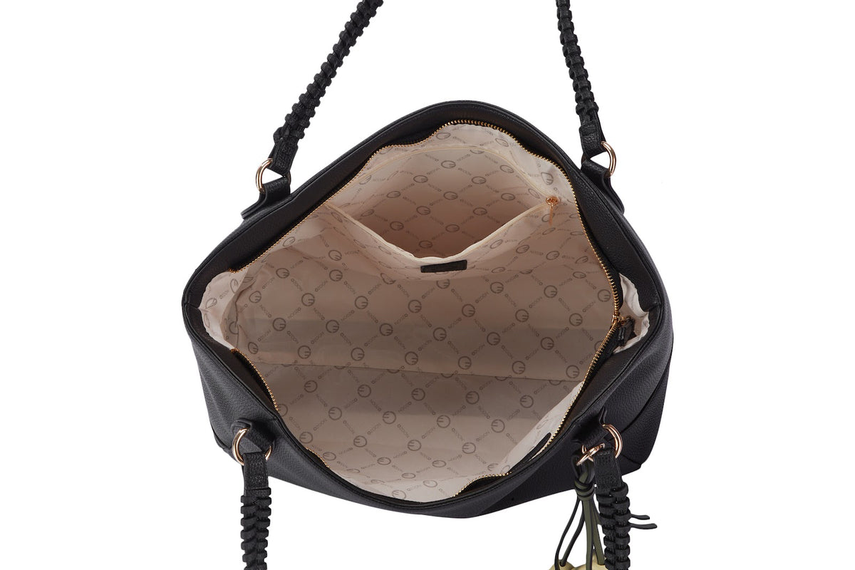 LADY BAG C52471 - Black