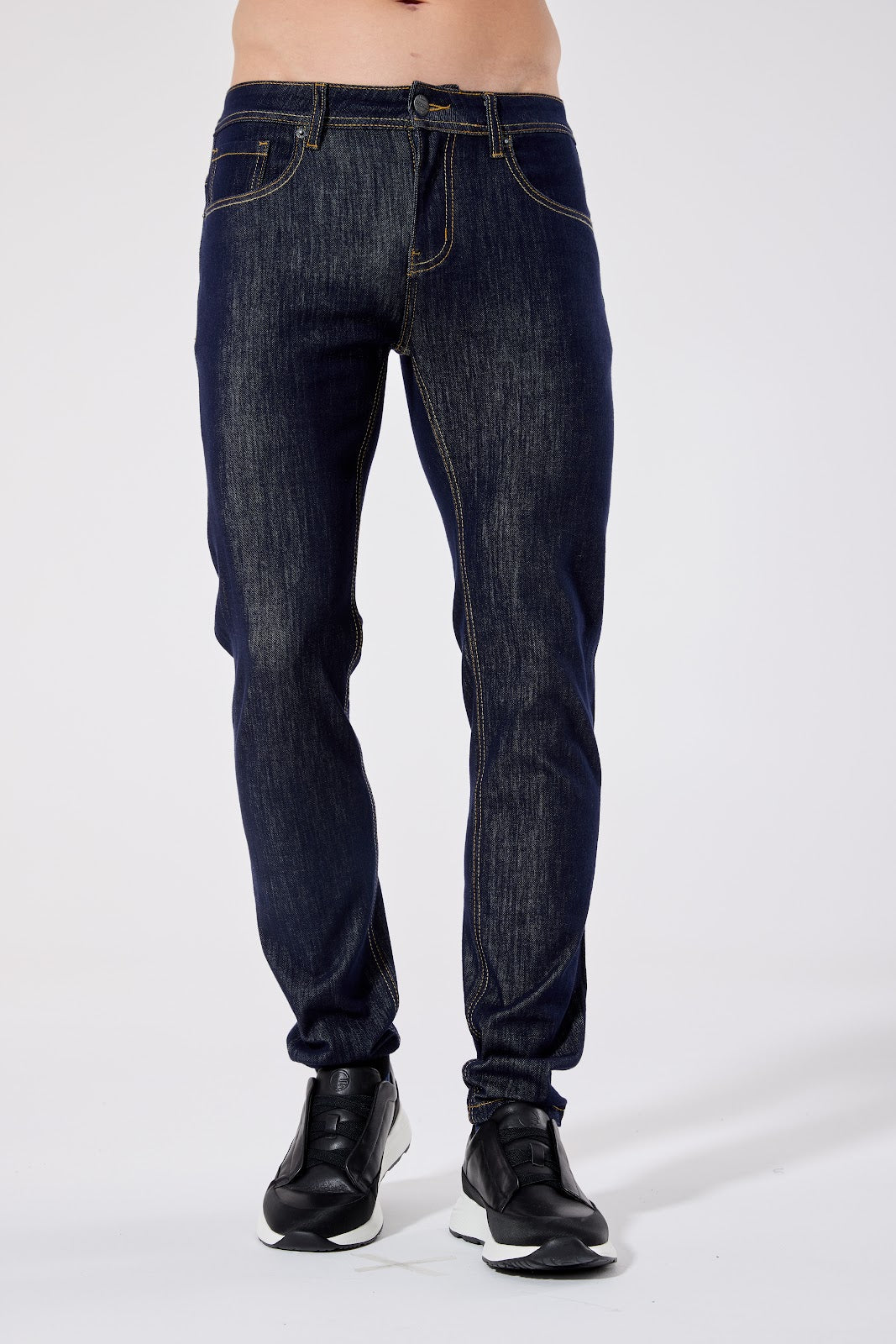 184 SKINNY BLUE 6