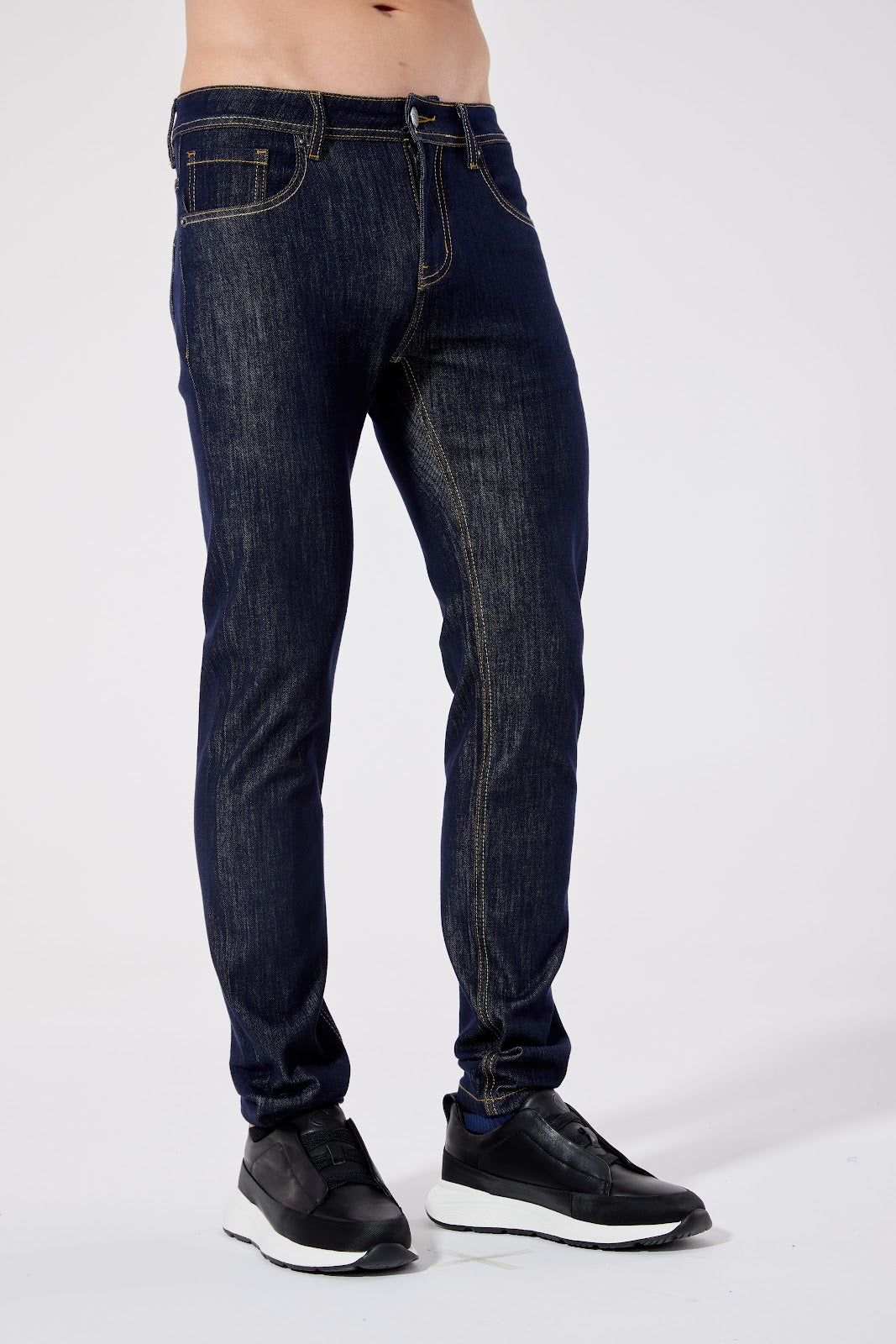 184 SKINNY BLUE 11