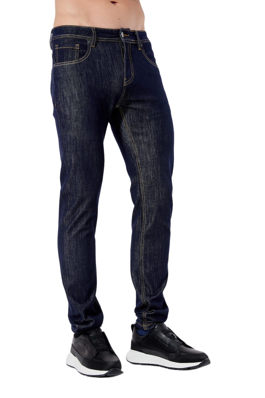 184 SKINNY BLUE 11