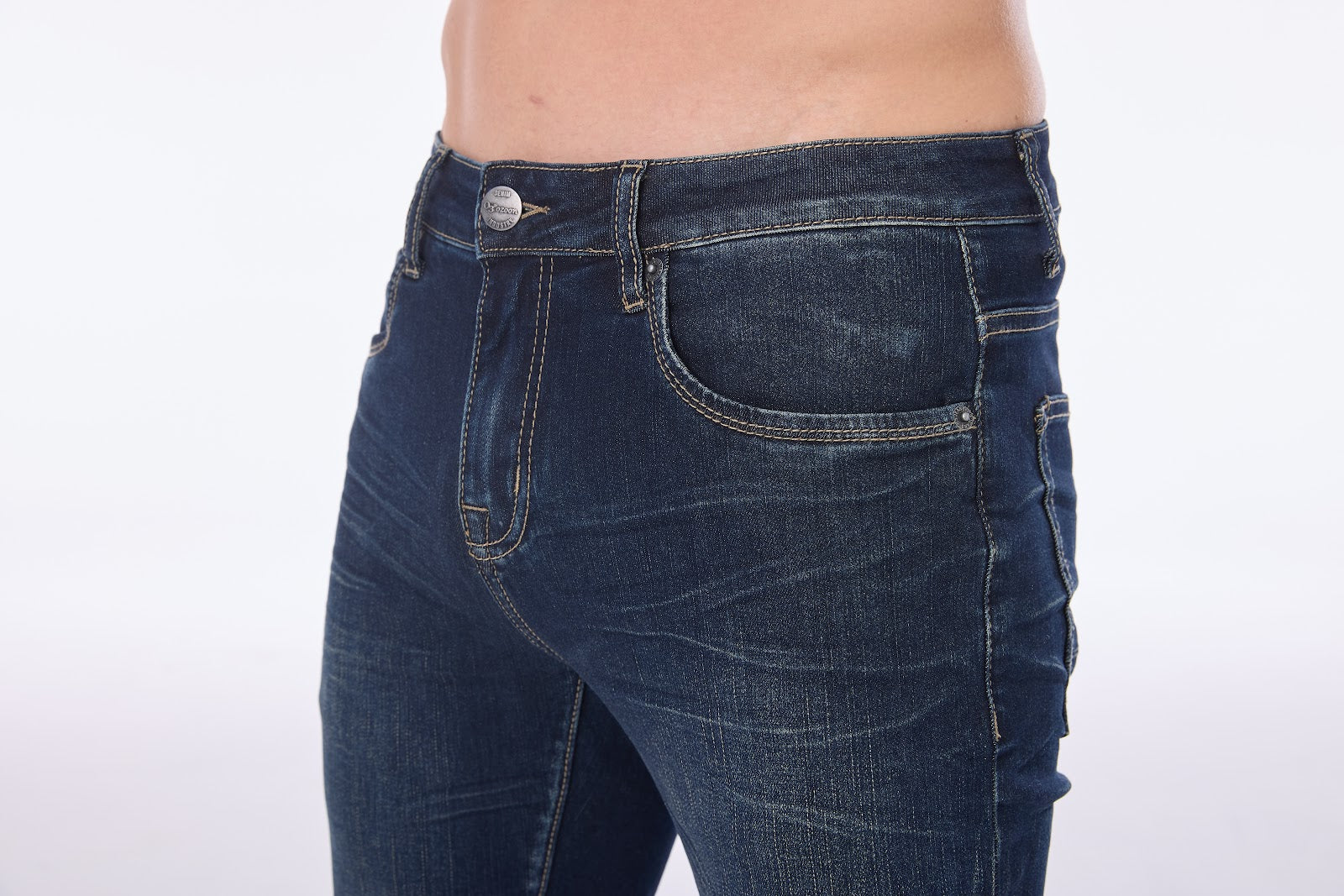 171 SKINNY BLUE 8