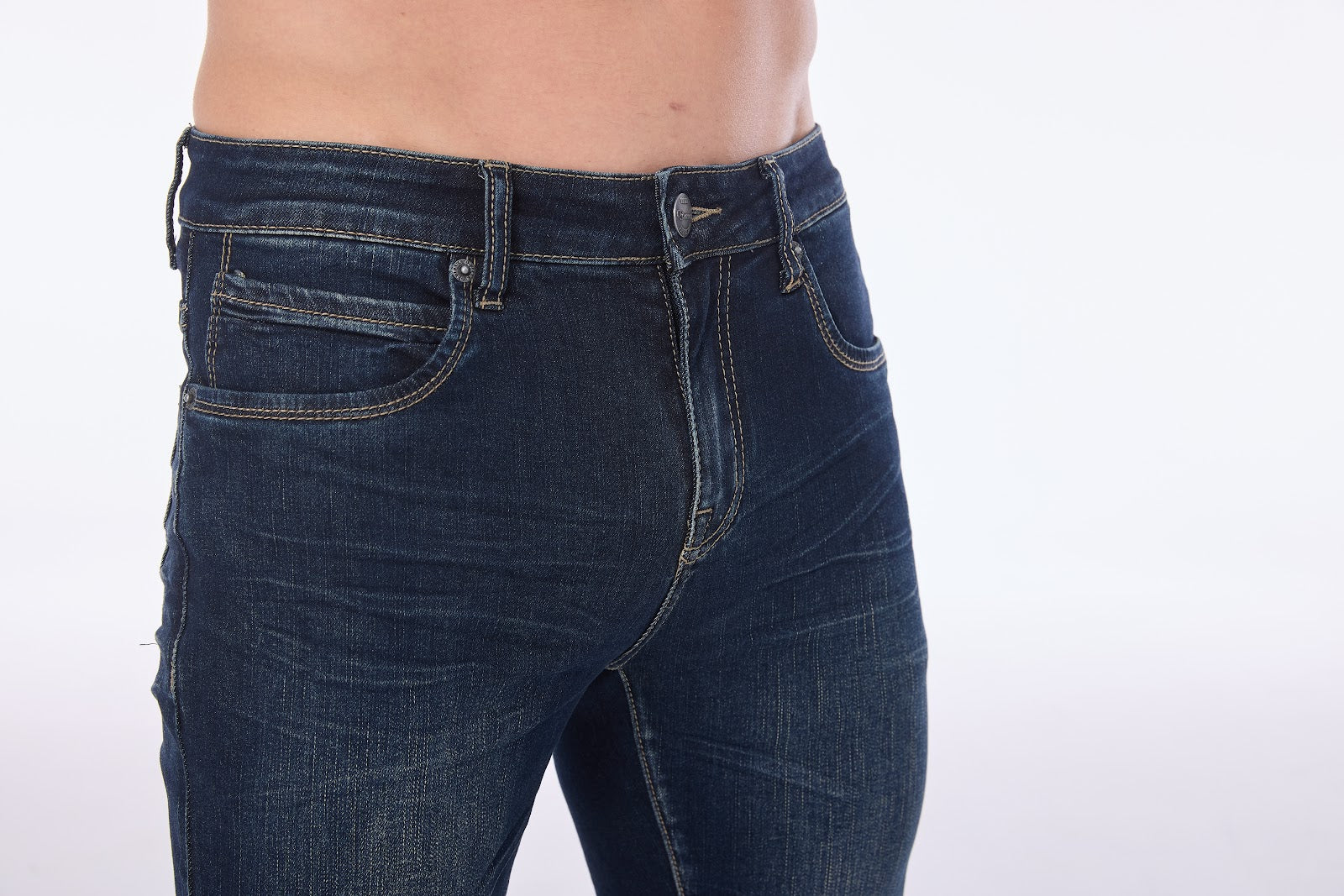 171 SKINNY BLUE 9