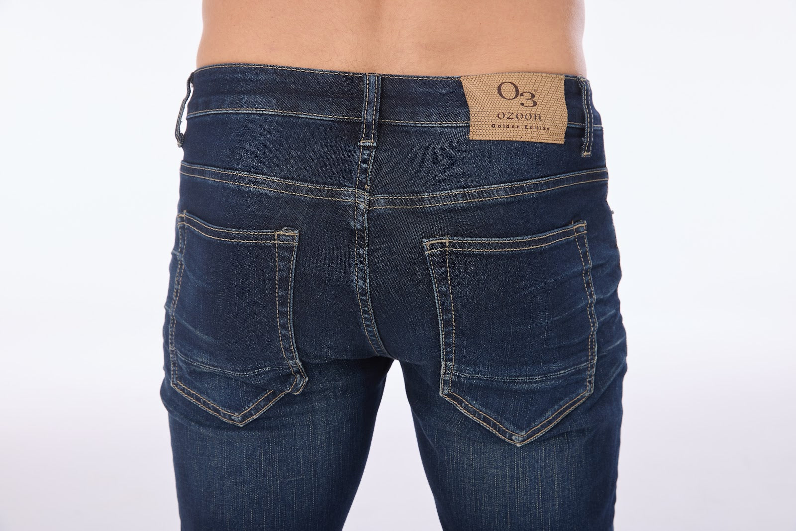 171 SKINNY BLUE 10