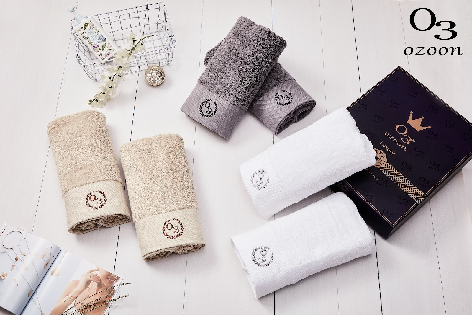 Towel YJB-04 photo 1