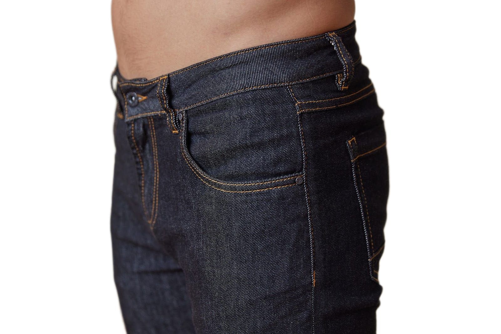 156 SKINNY BLACK 10