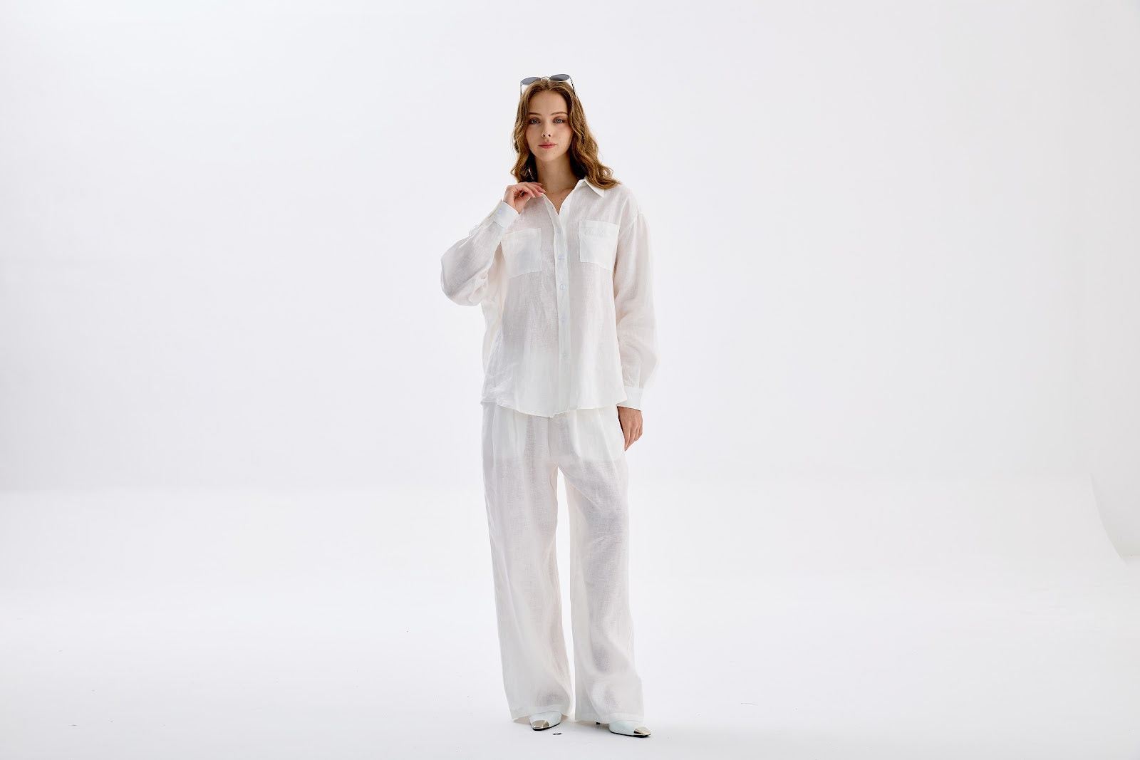 GL001 WHITE 8