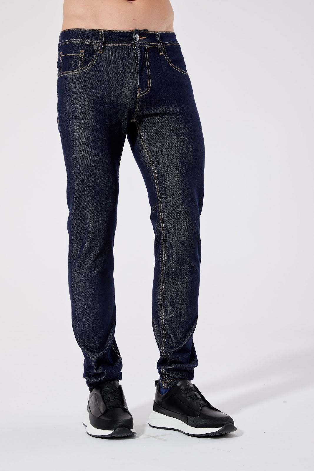 184 SKINNY BLUE 4