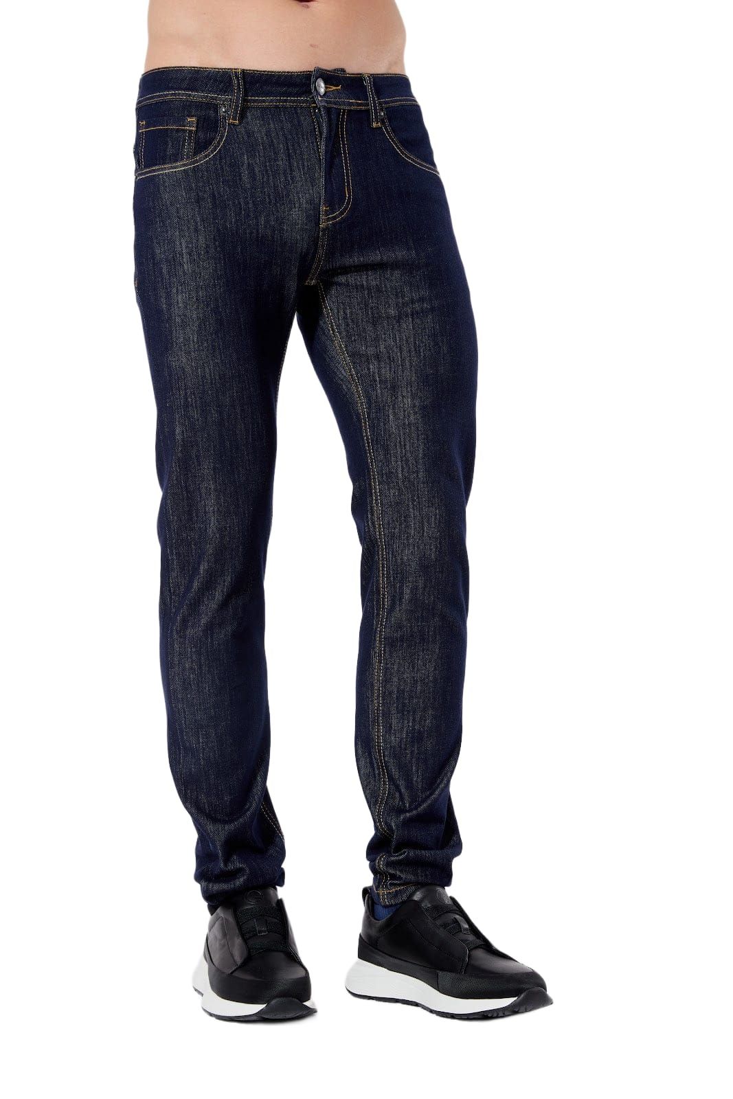 184 SKINNY BLUE 4