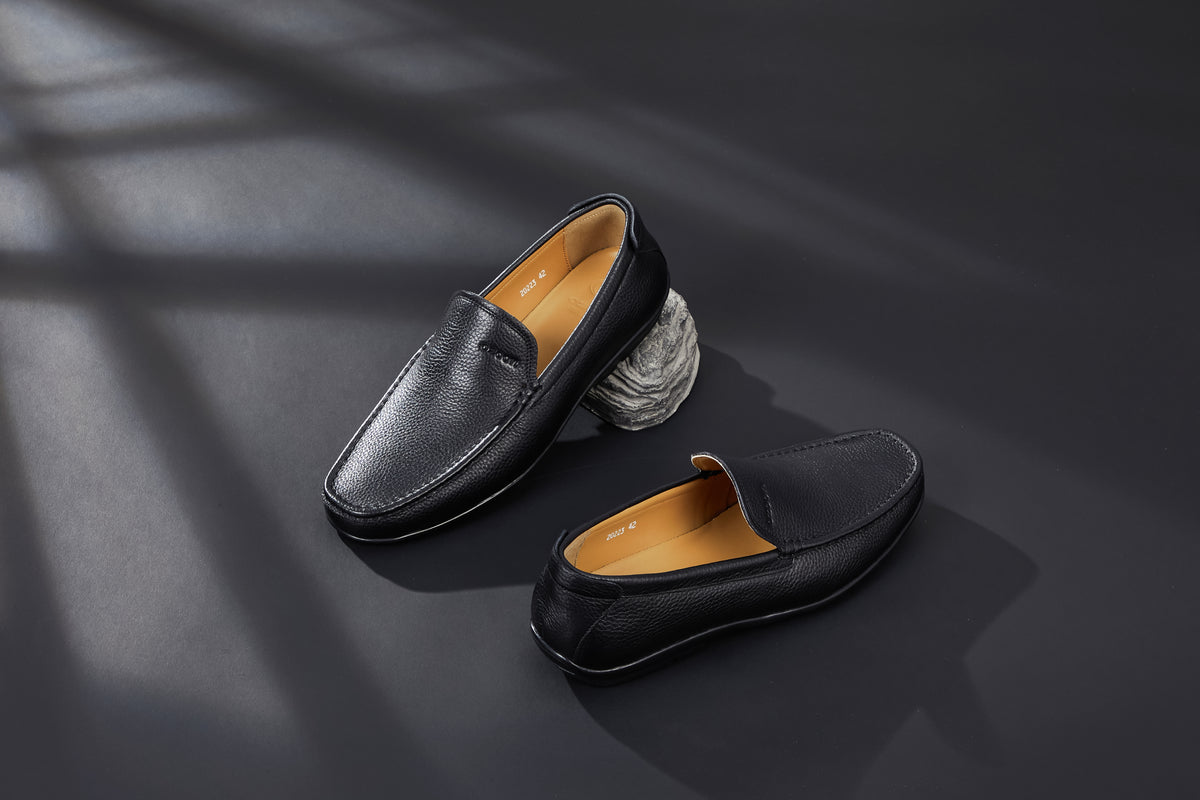 M LEATHER SHOES 20223 -1