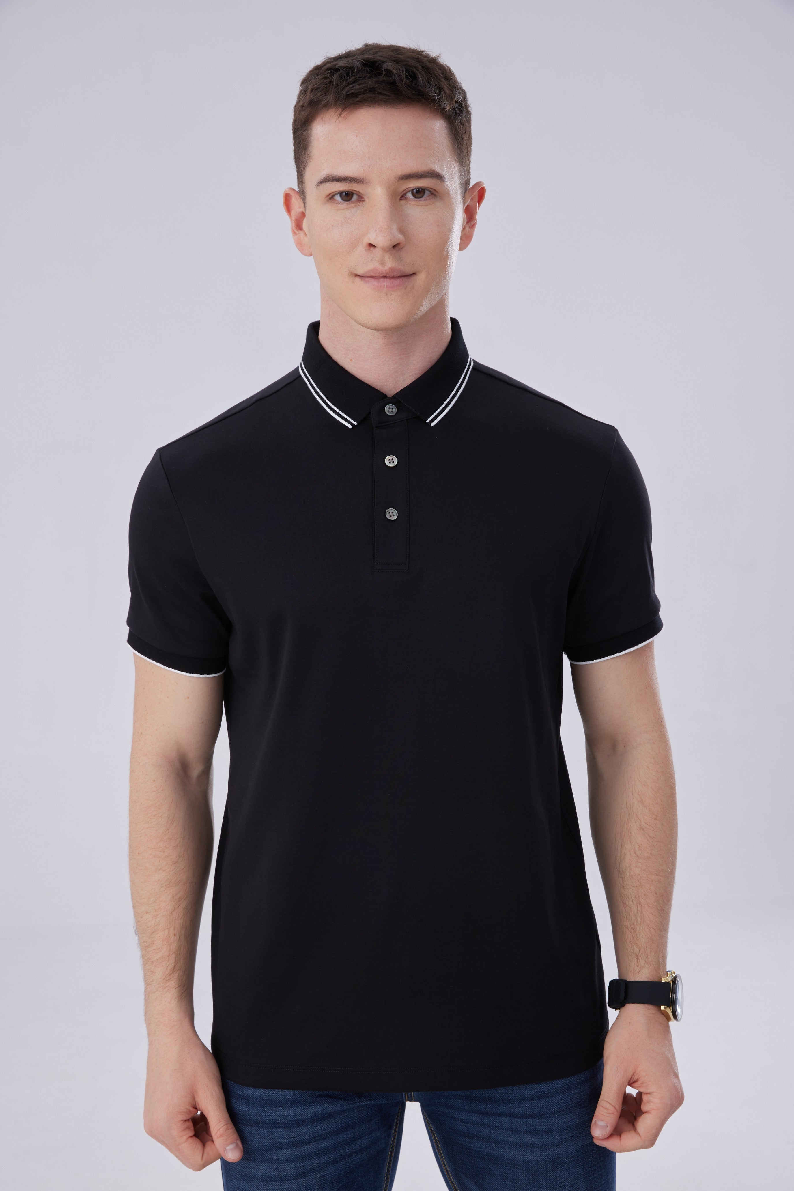 MEN'S POLO T-SHIRT-thumbmail-7