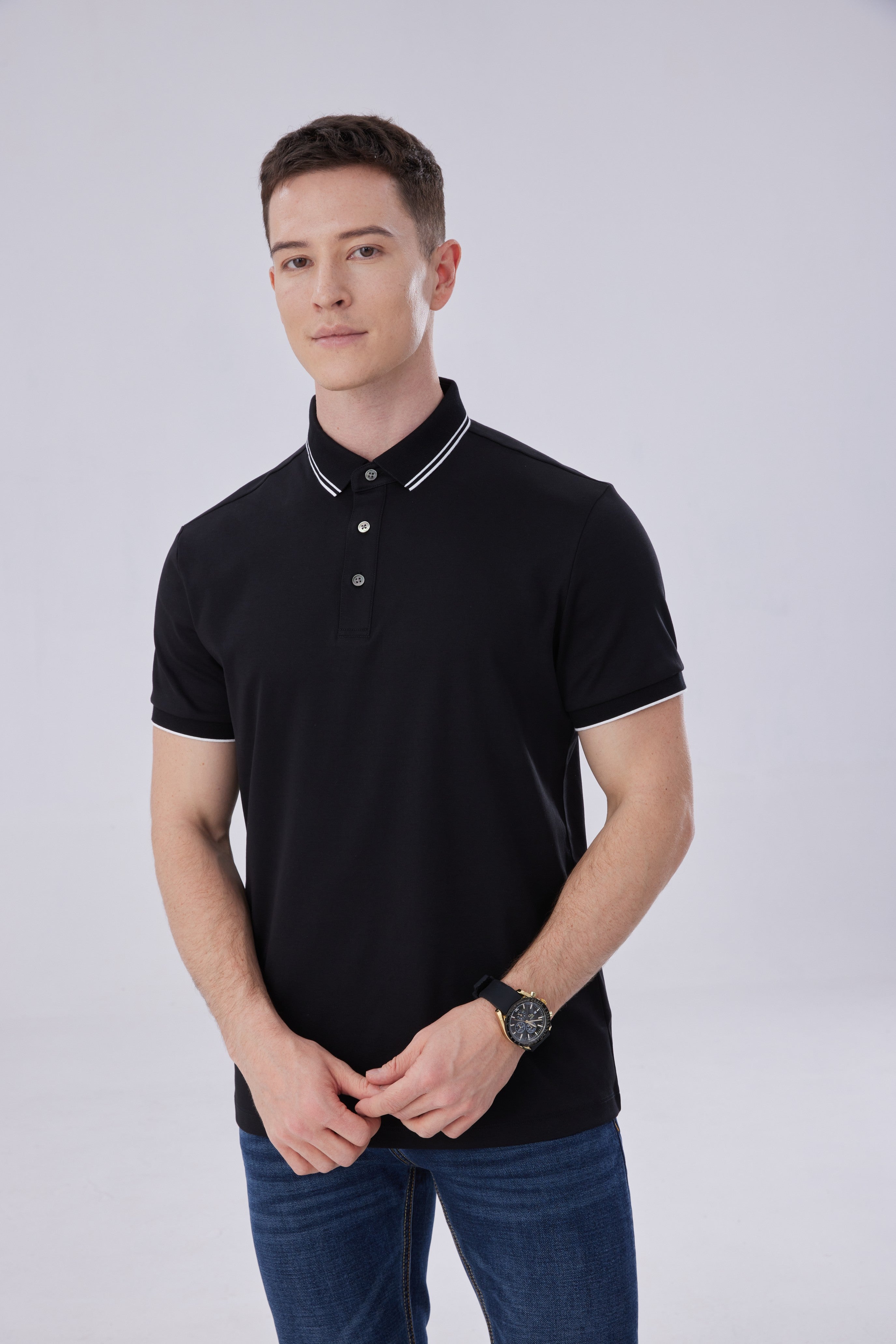 MEN'S POLO T-SHIRT-thumbmail-8