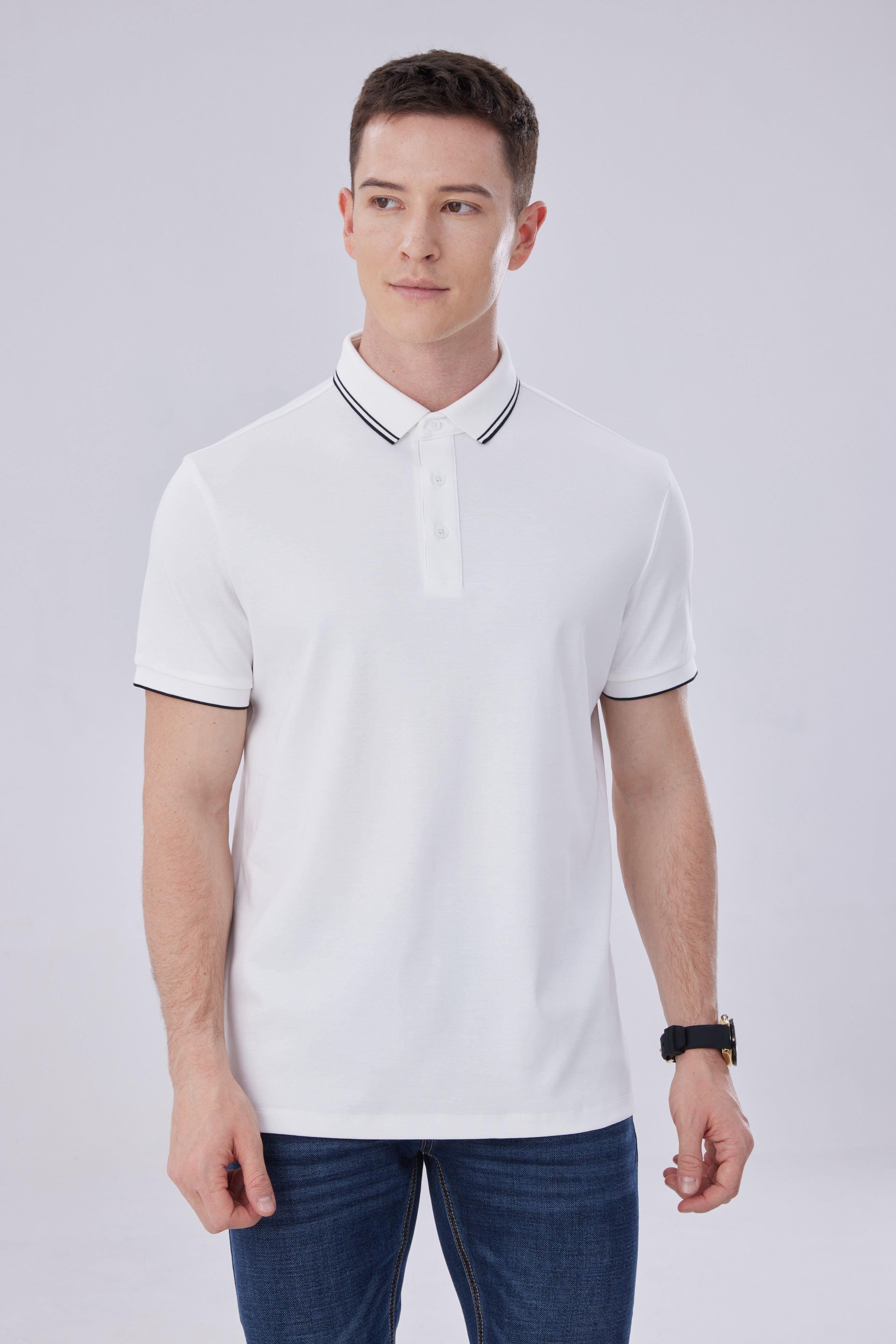 MEN'S POLO T-SHIRT-thumbmail-1