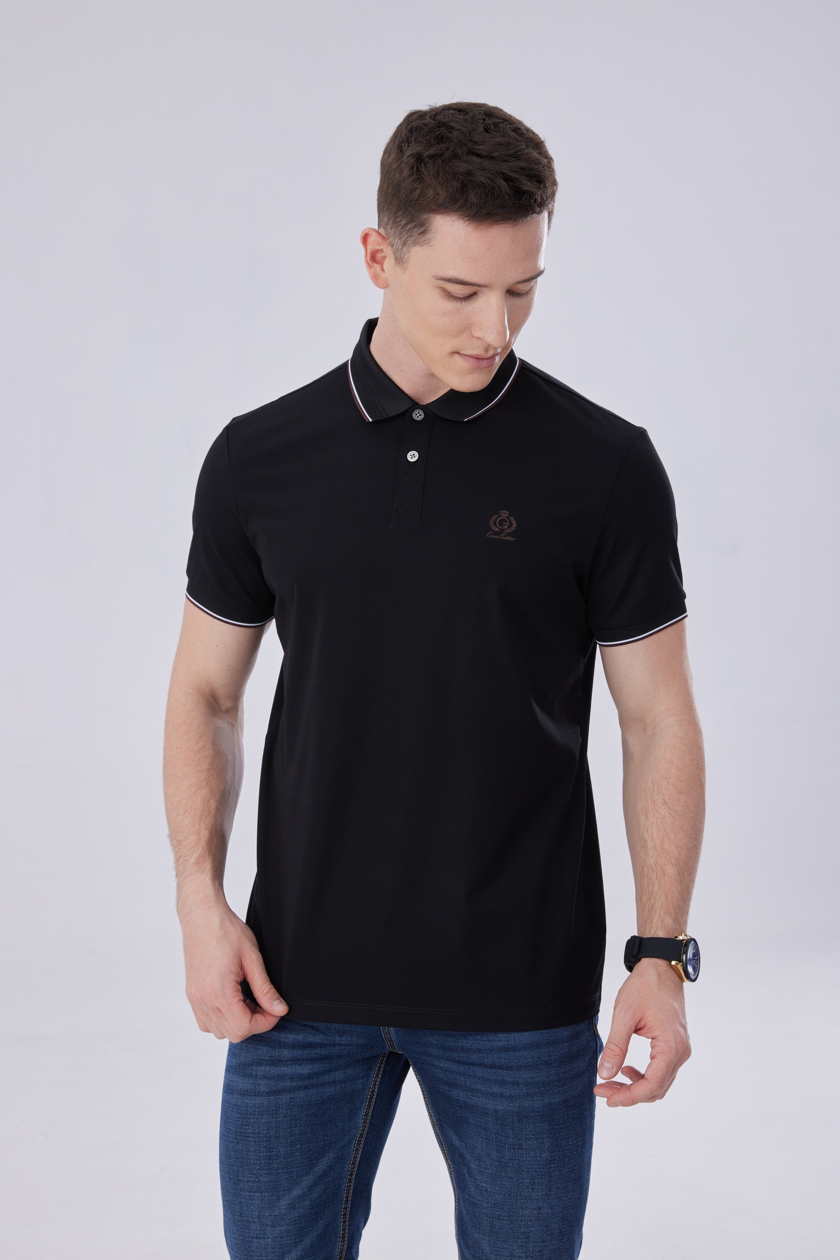 MEN'S POLO T-SHIRT-thumbmail-9