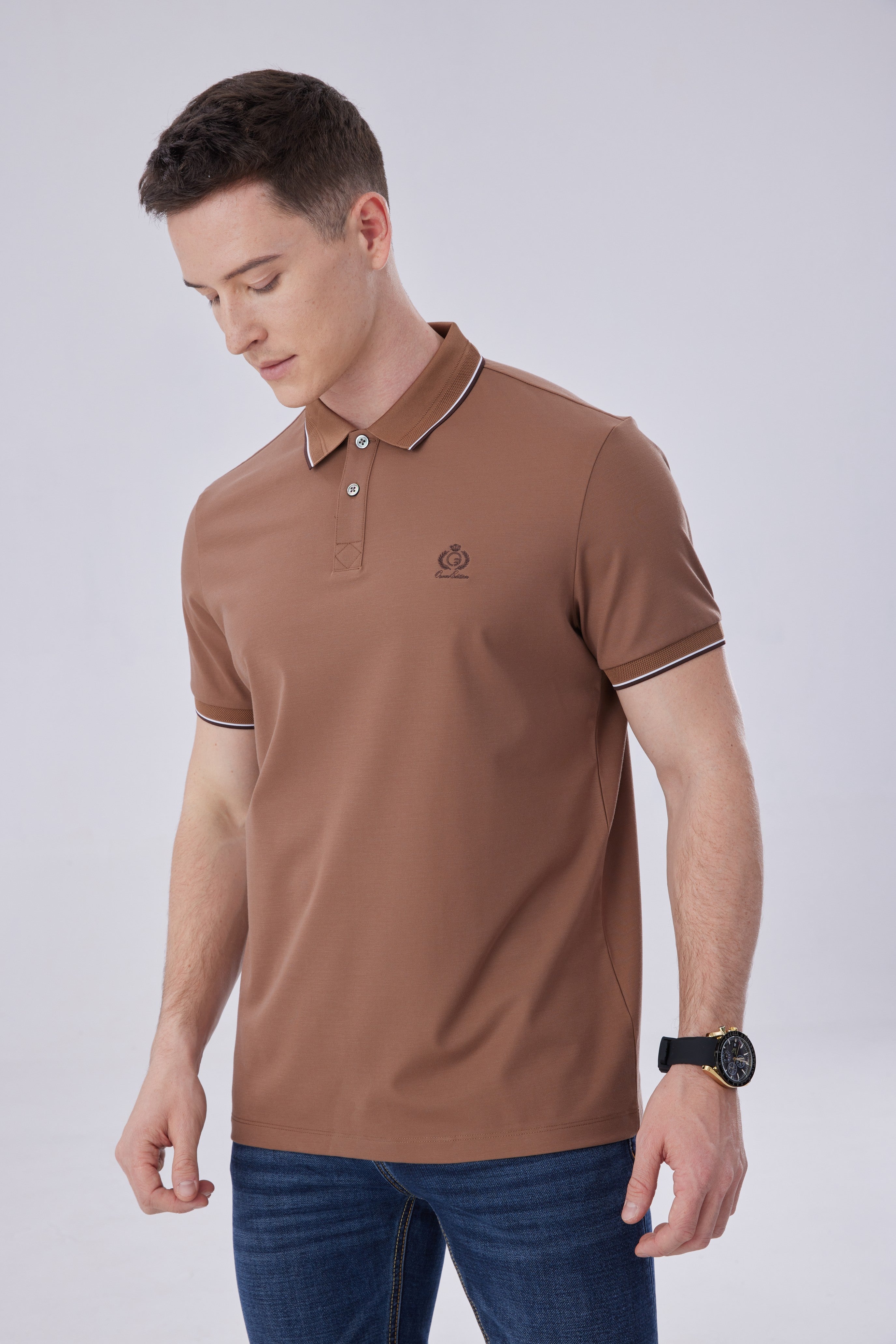 MEN'S POLO T-SHIRT-thumbmail-16