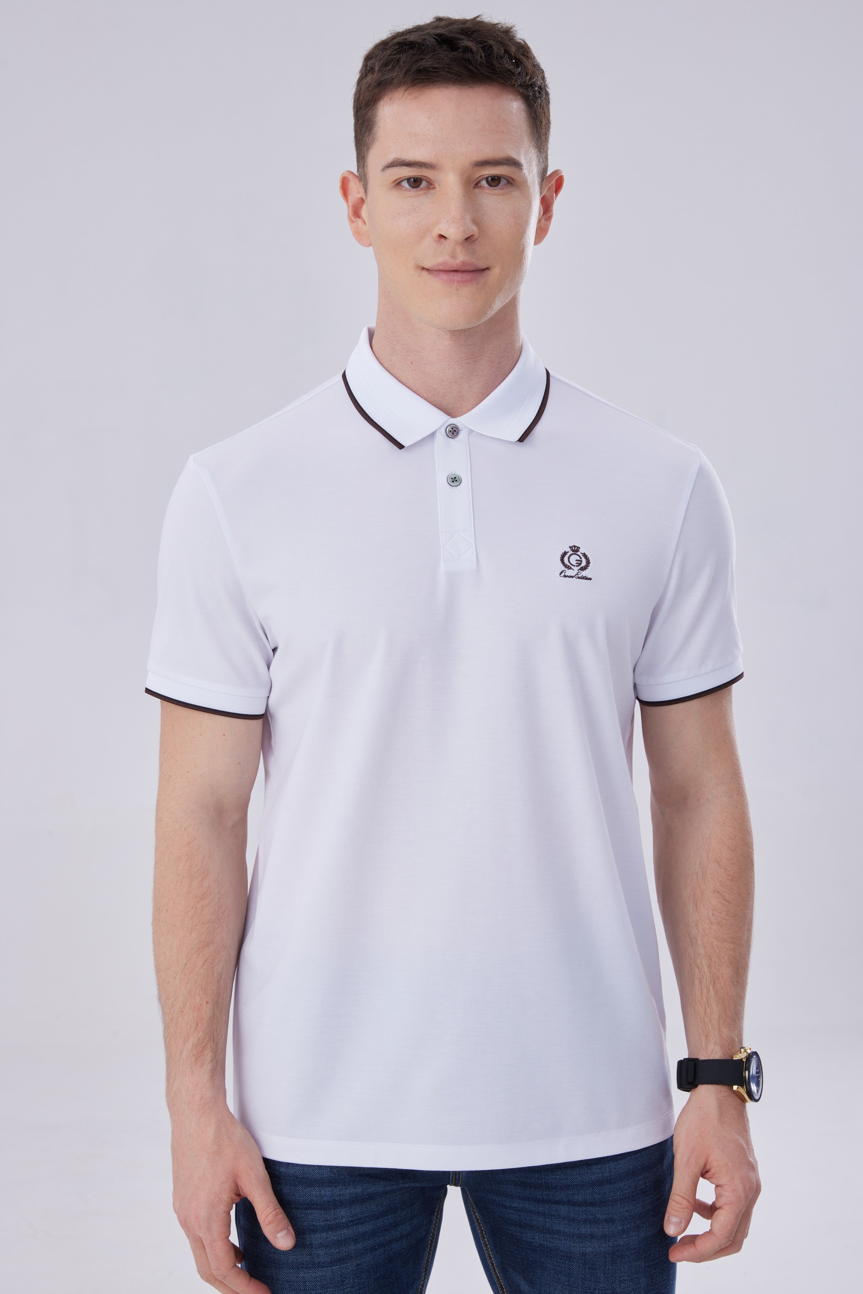 MEN'S POLO T-SHIRT
