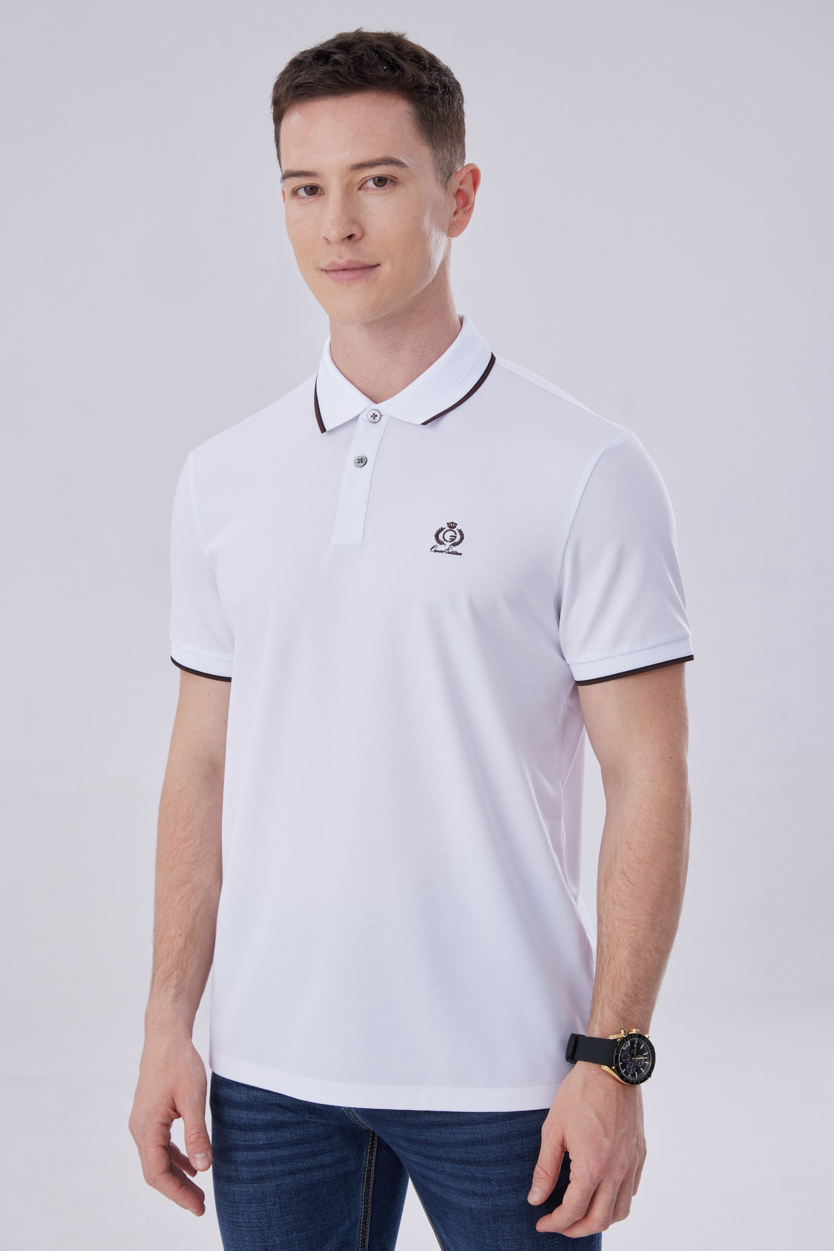 MEN'S POLO T-SHIRT-thumbmail-2