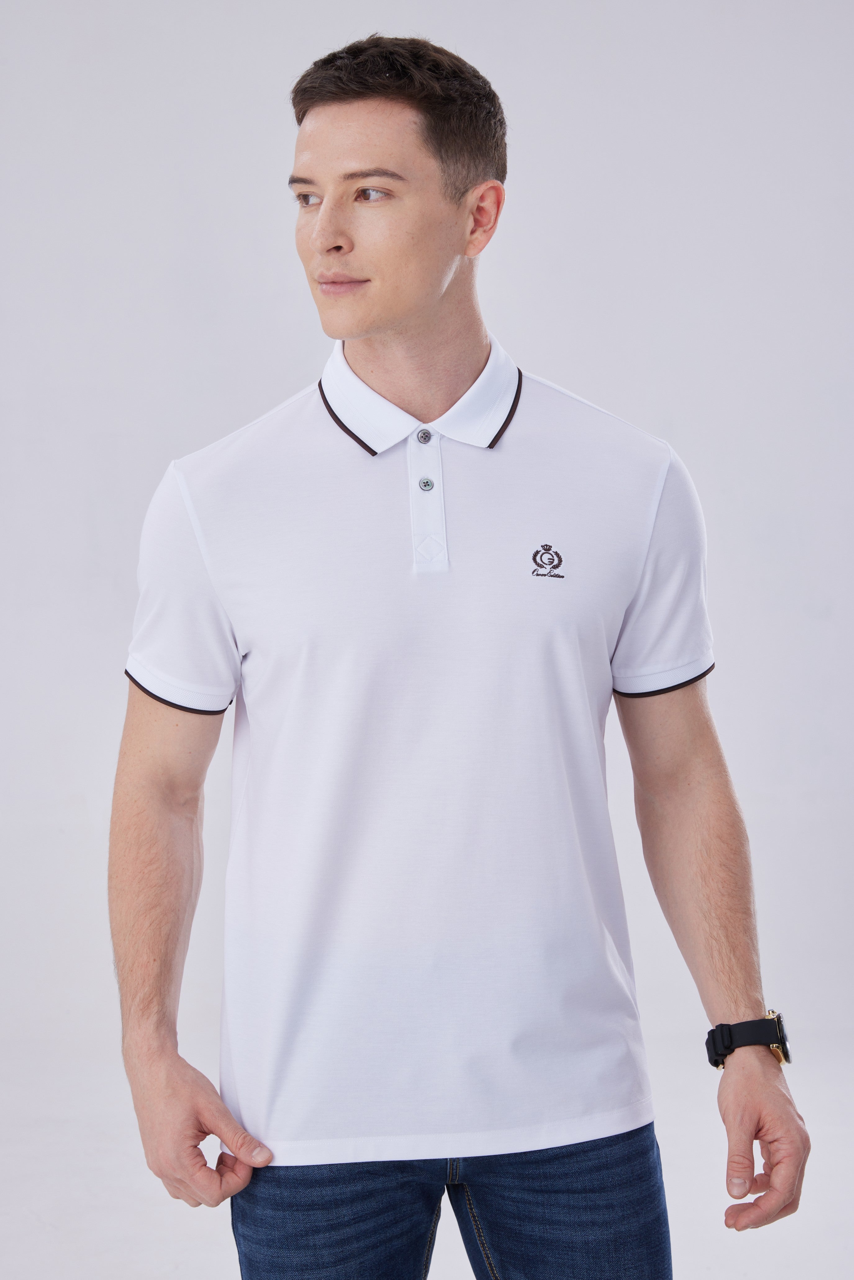 MEN'S POLO T-SHIRT-thumbmail-3