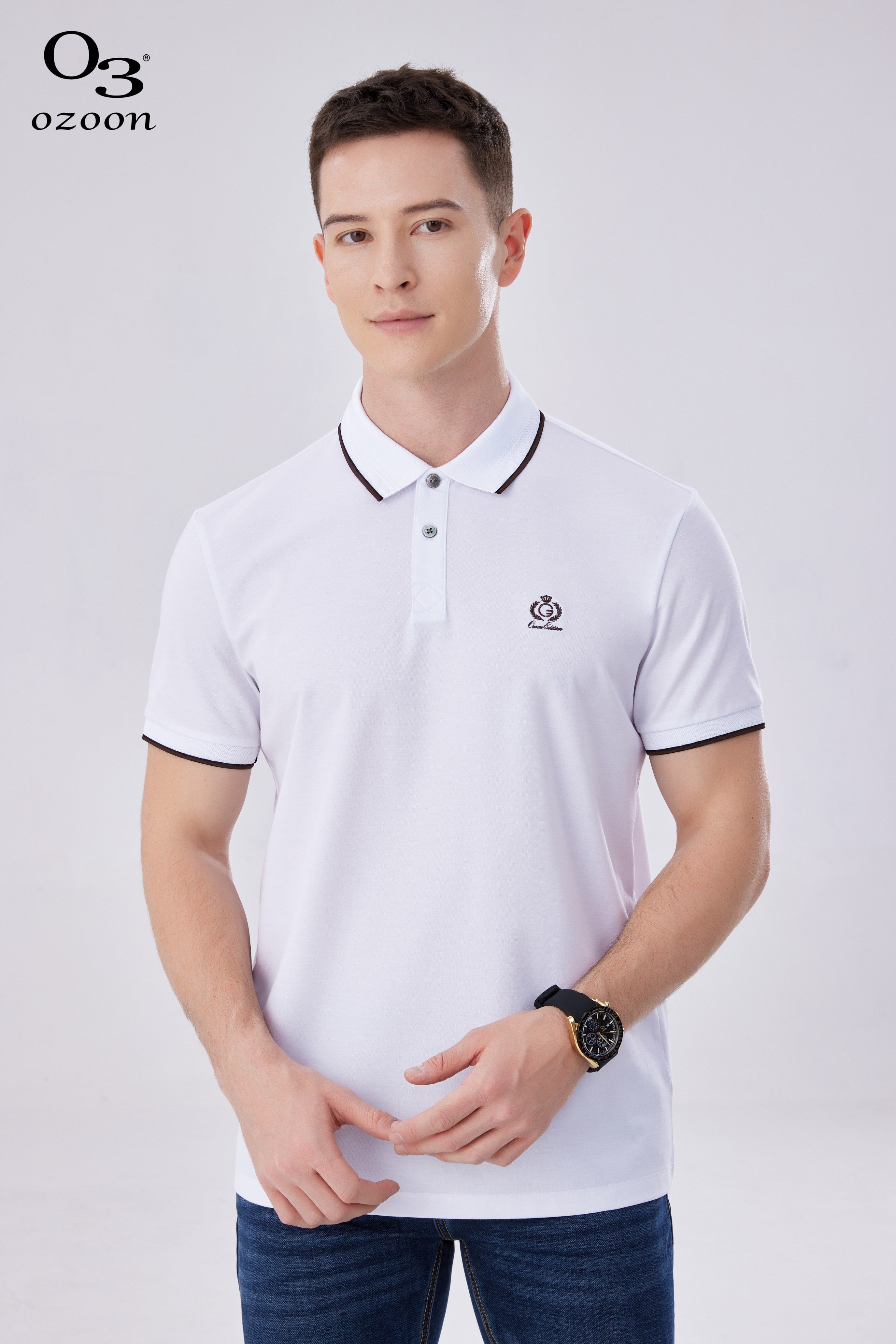MEN'S POLO T-SHIRT-thumbmail-4