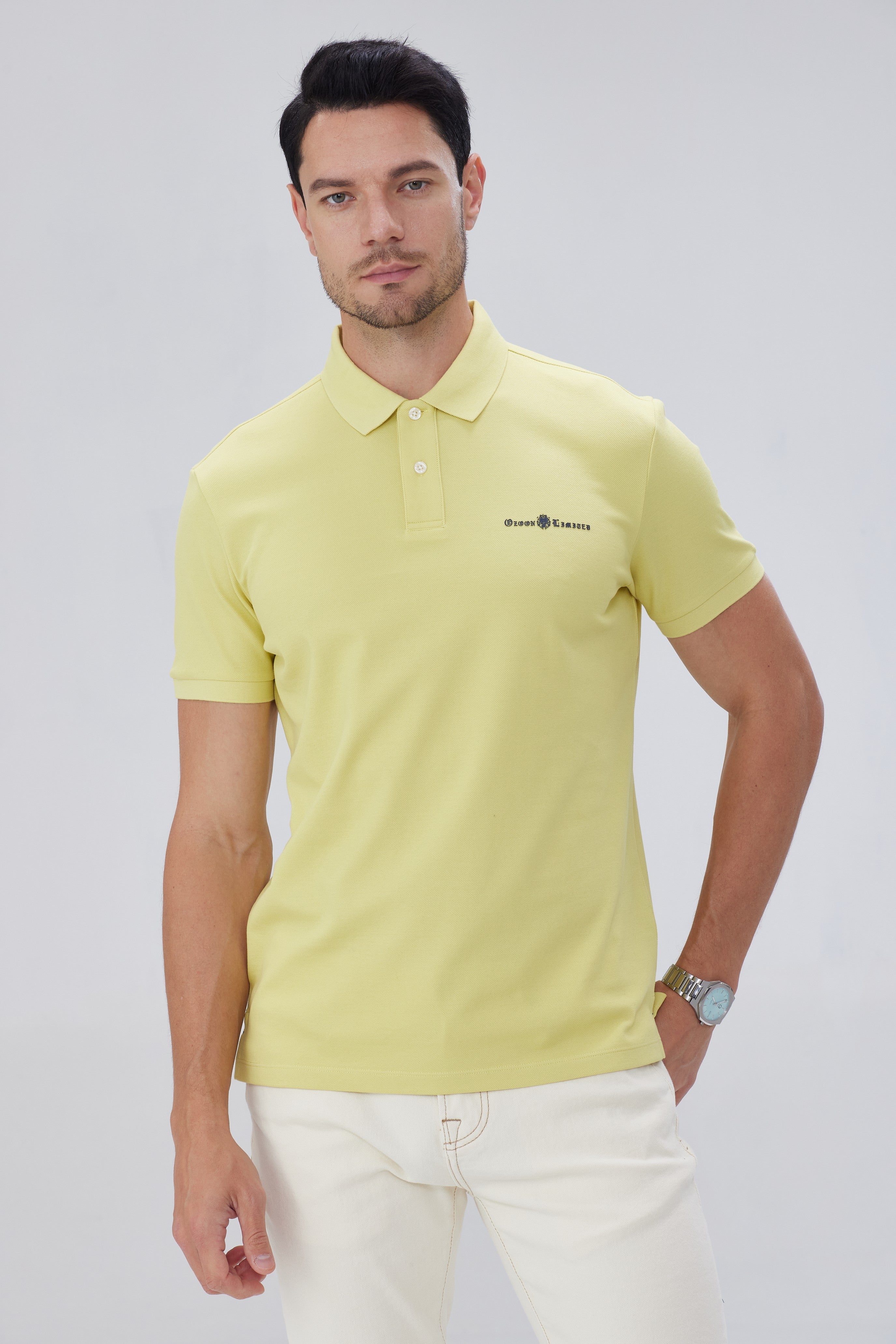 MEN'S POLO T-SHIRT