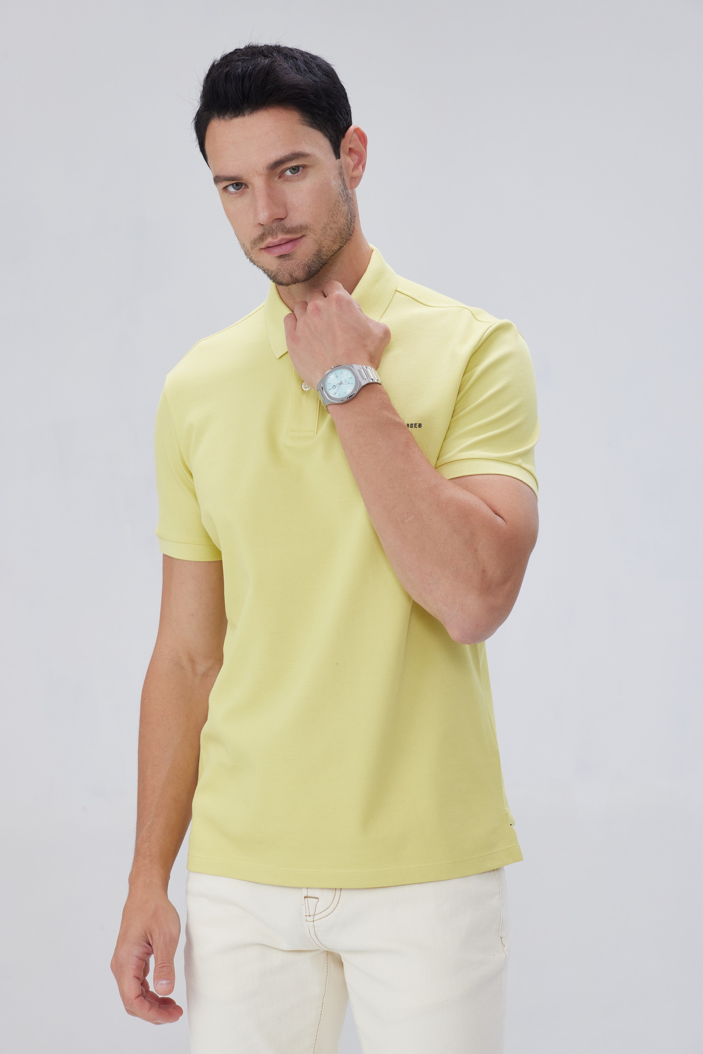 MEN'S POLO T-SHIRT-thumbmail-2