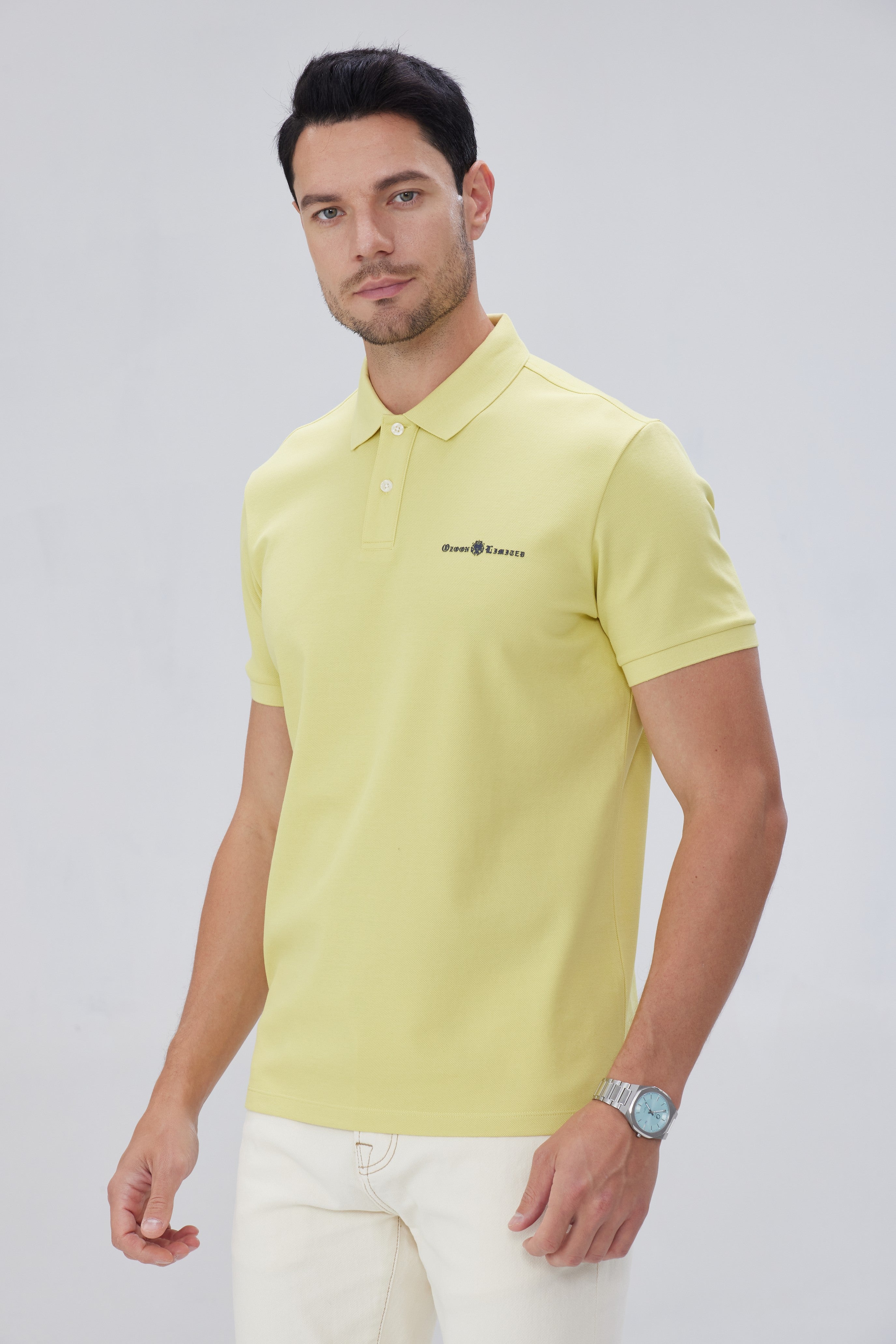MEN'S POLO T-SHIRT-thumbmail-4