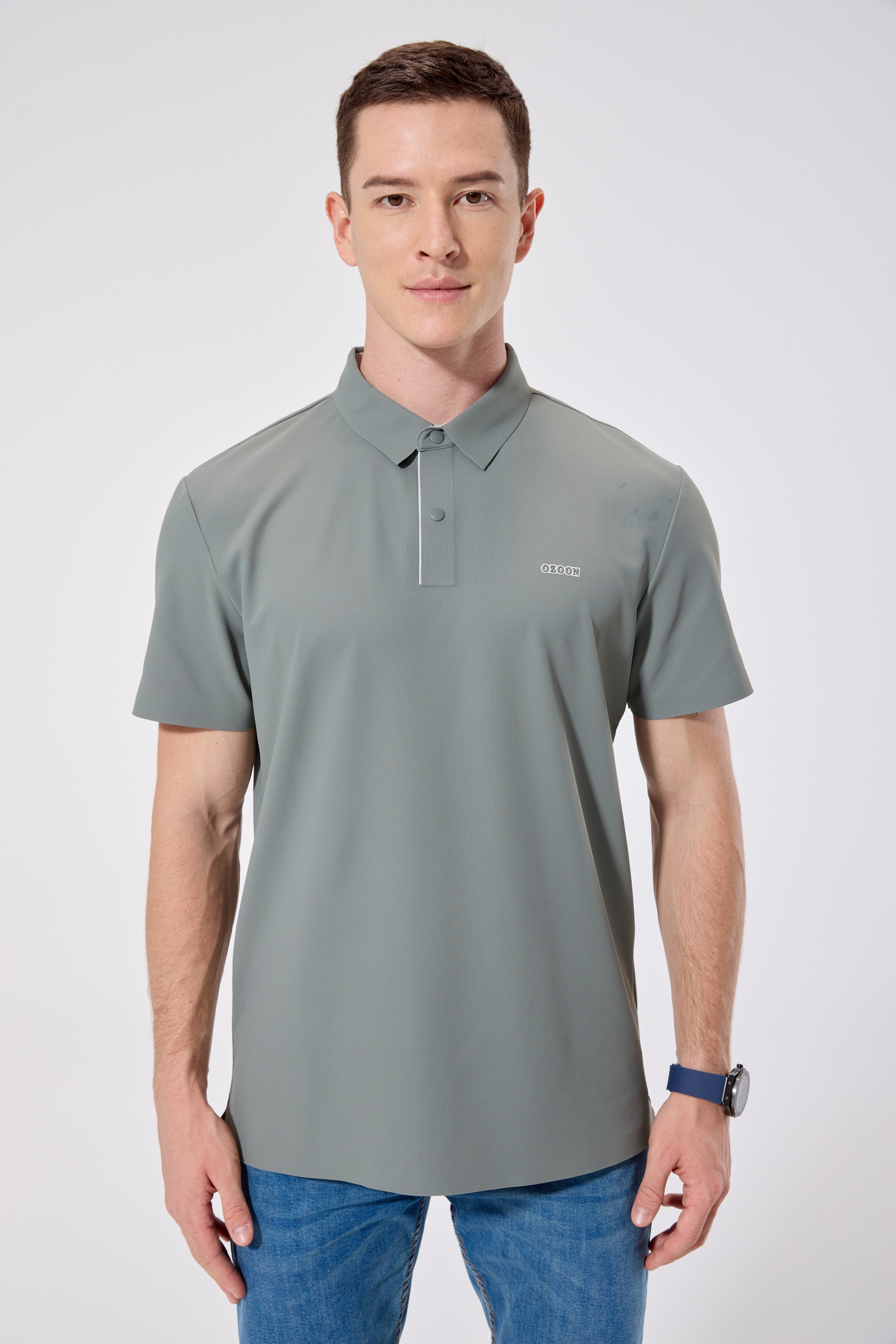 MEN'S POLO T-SHIRT