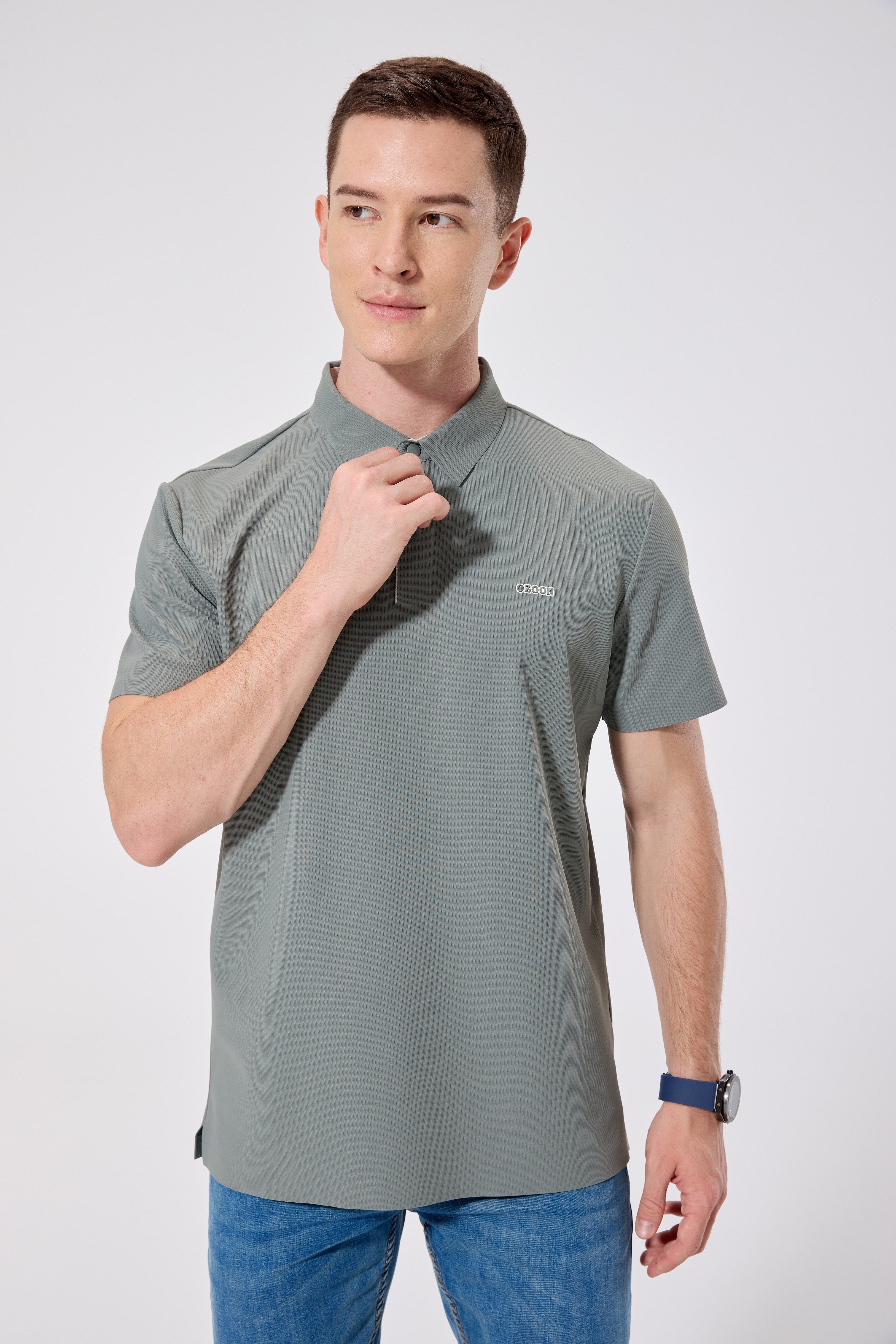 MEN'S POLO T-SHIRT-thumbmail-2