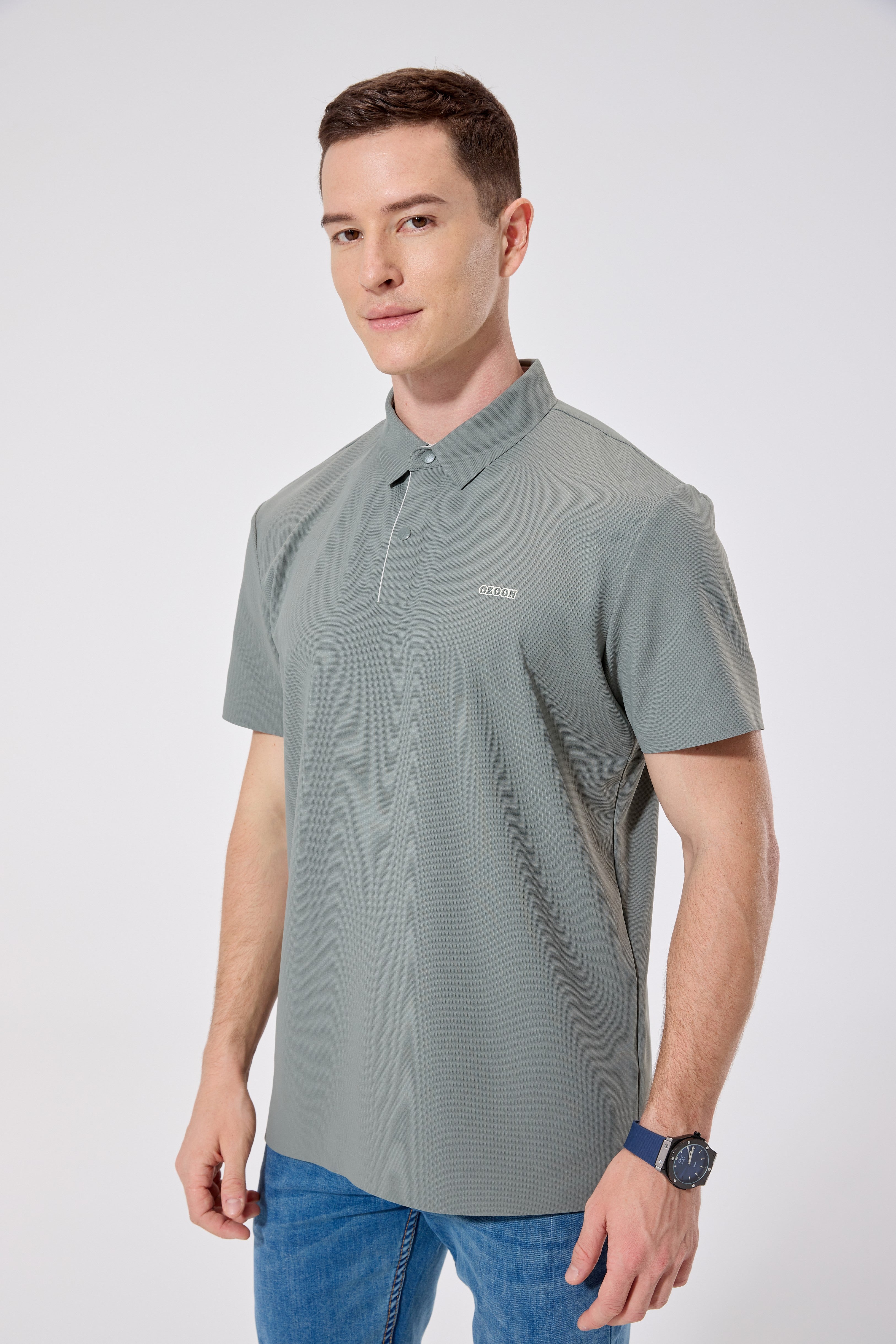 MEN'S POLO T-SHIRT-thumbmail-3