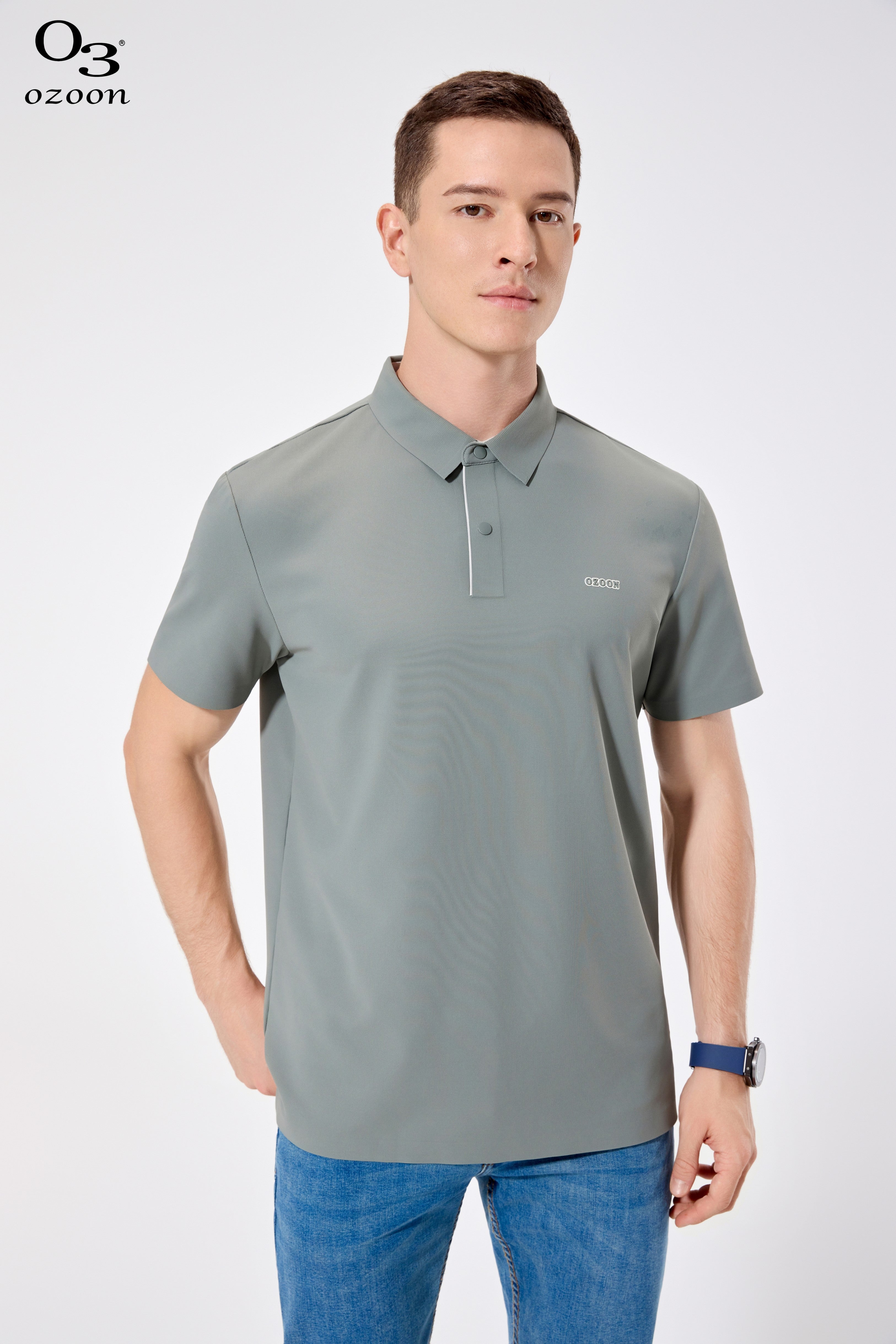 MEN'S POLO T-SHIRT-thumbmail-4