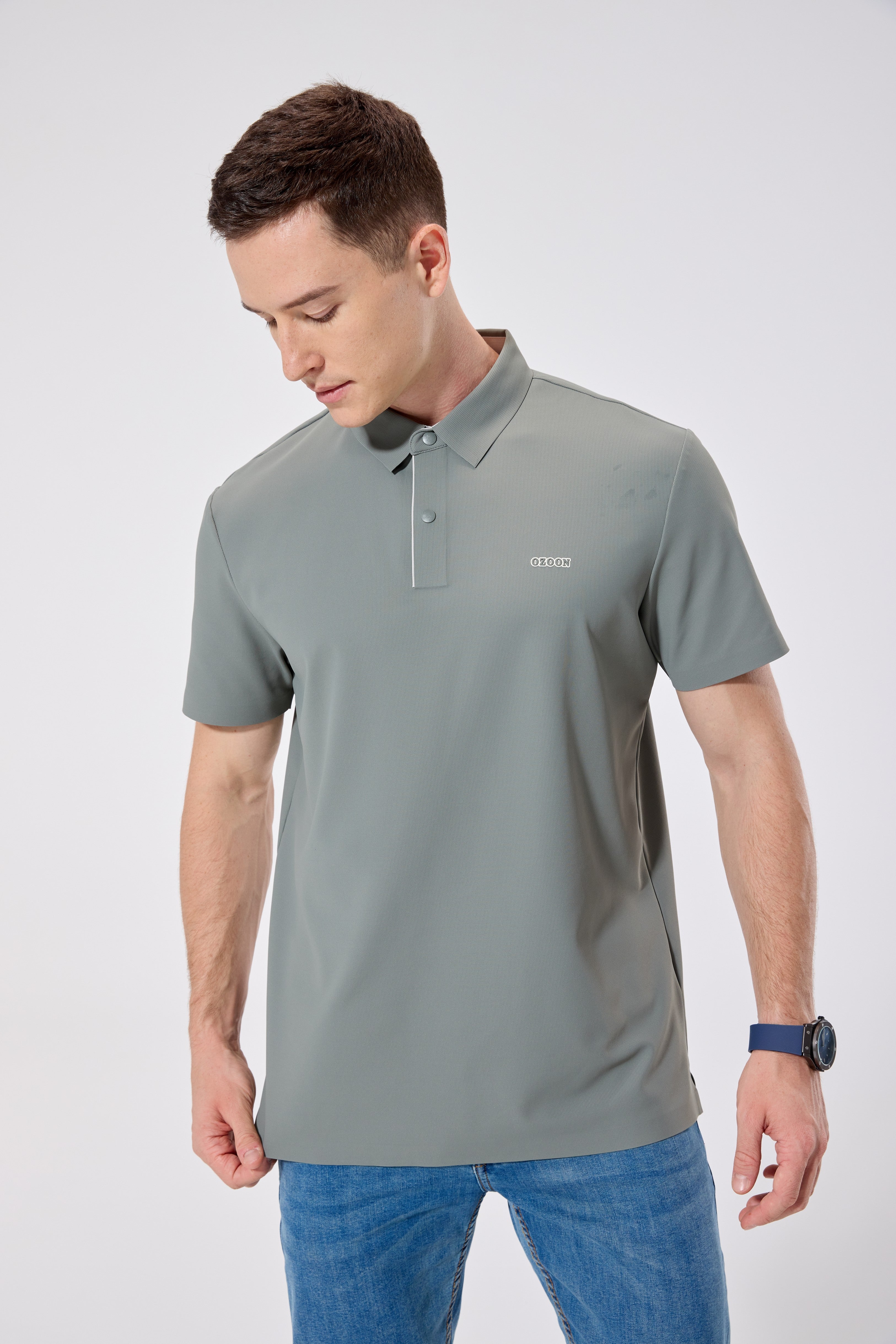 MEN'S POLO T-SHIRT-thumbmail-5
