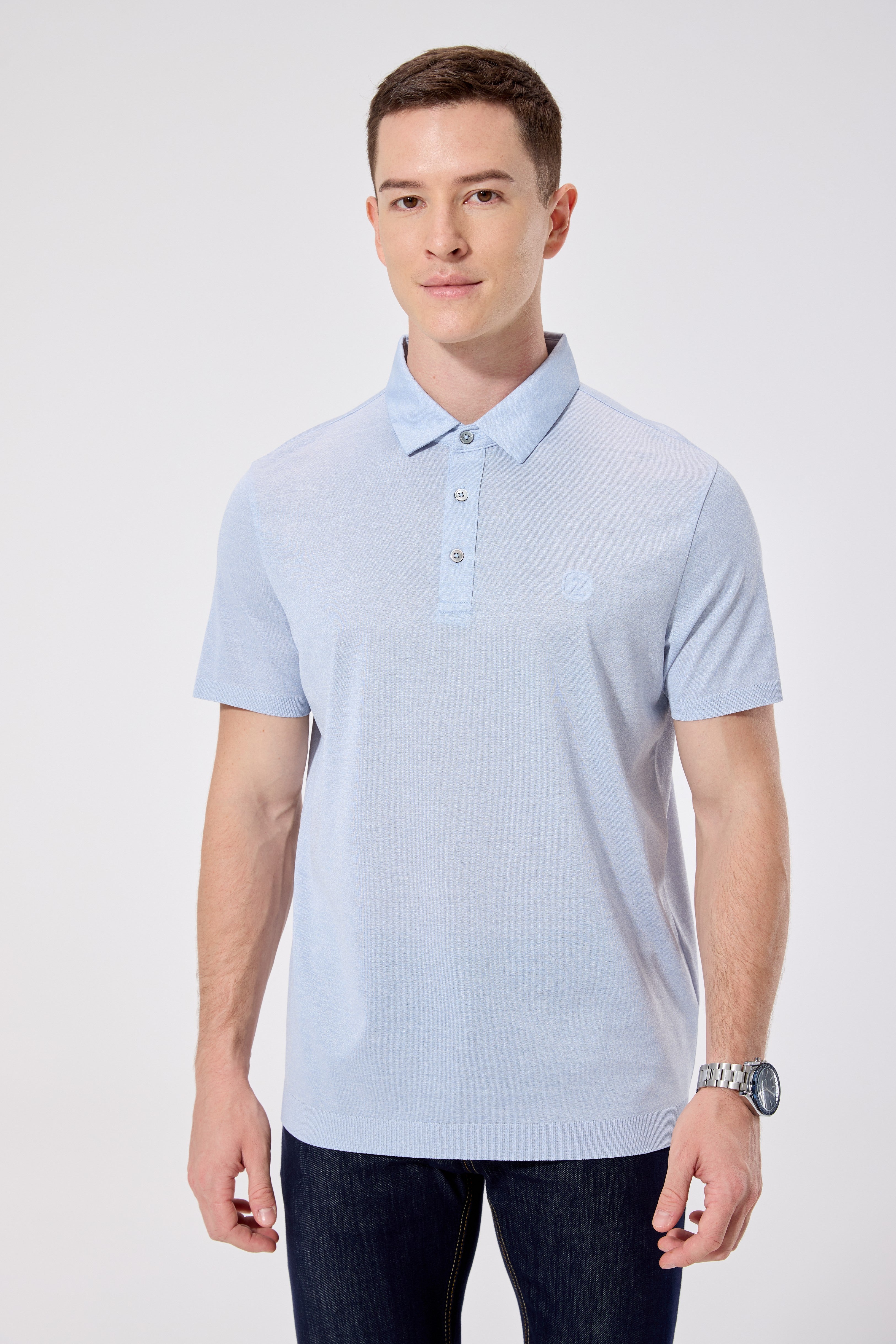 MEN'S POLO T-SHIRT-thumbmail-2