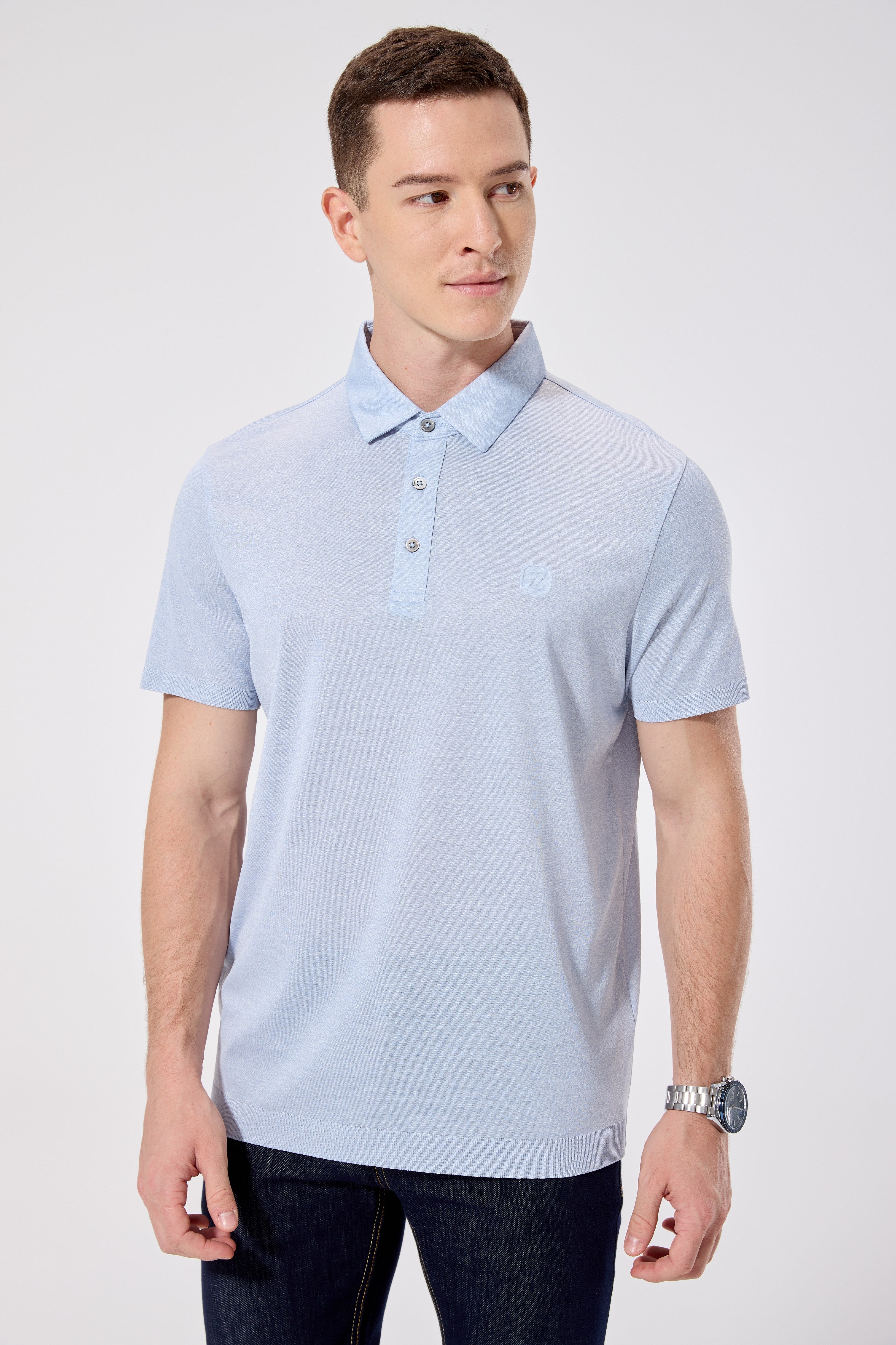 MEN'S POLO T-SHIRT-thumbmail-3