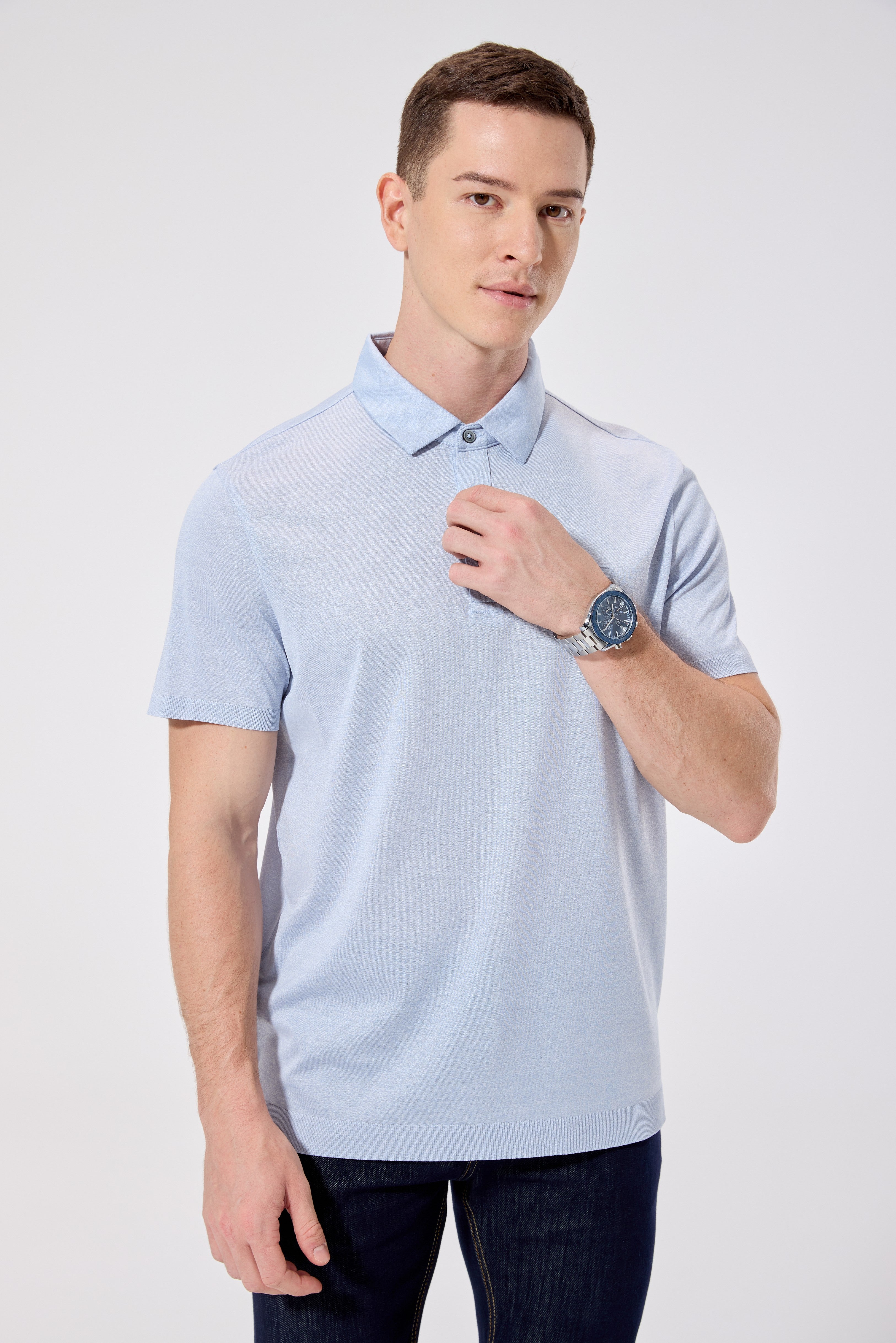 MEN'S POLO T-SHIRT-thumbmail-4