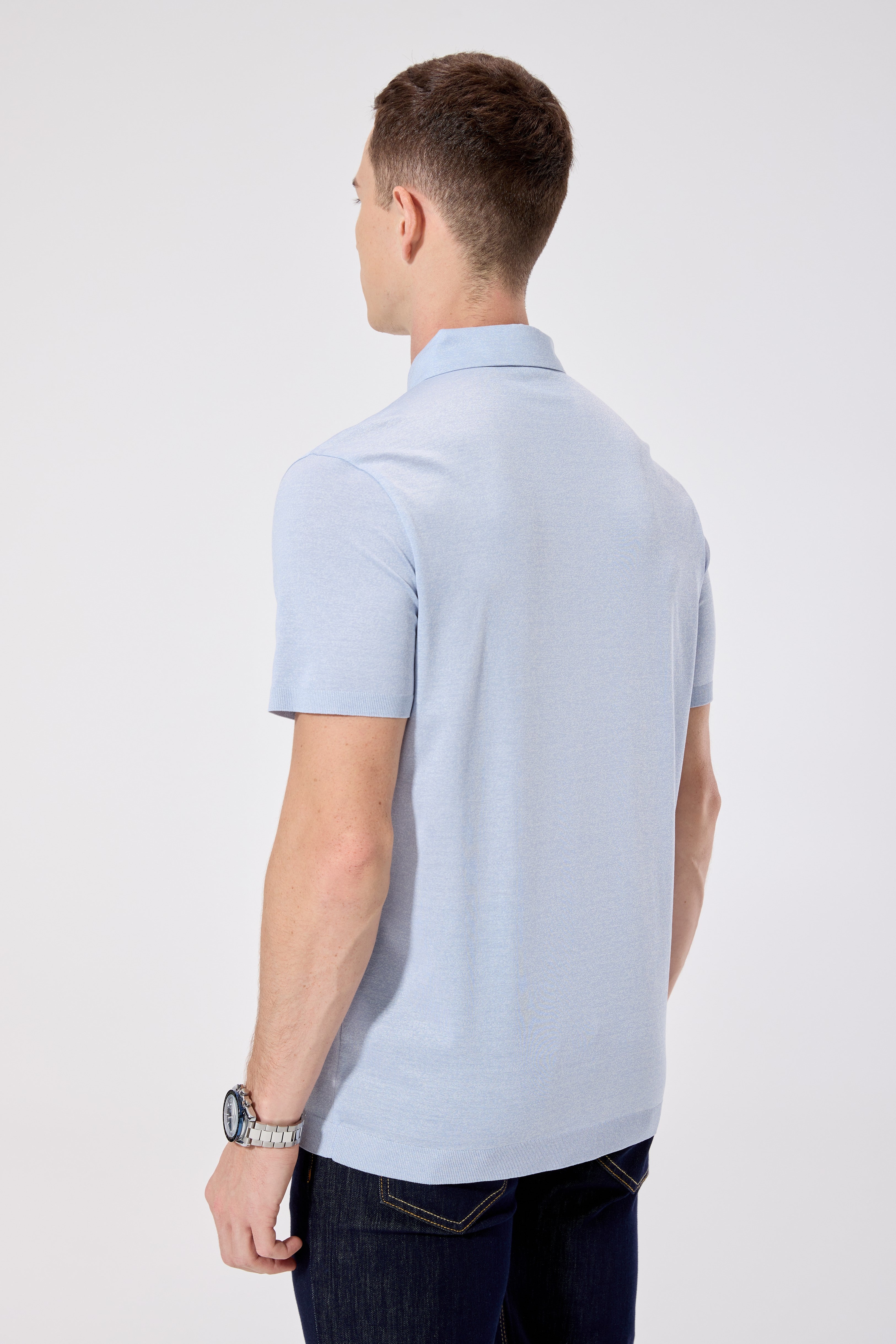 MEN'S POLO T-SHIRT-thumbmail-5